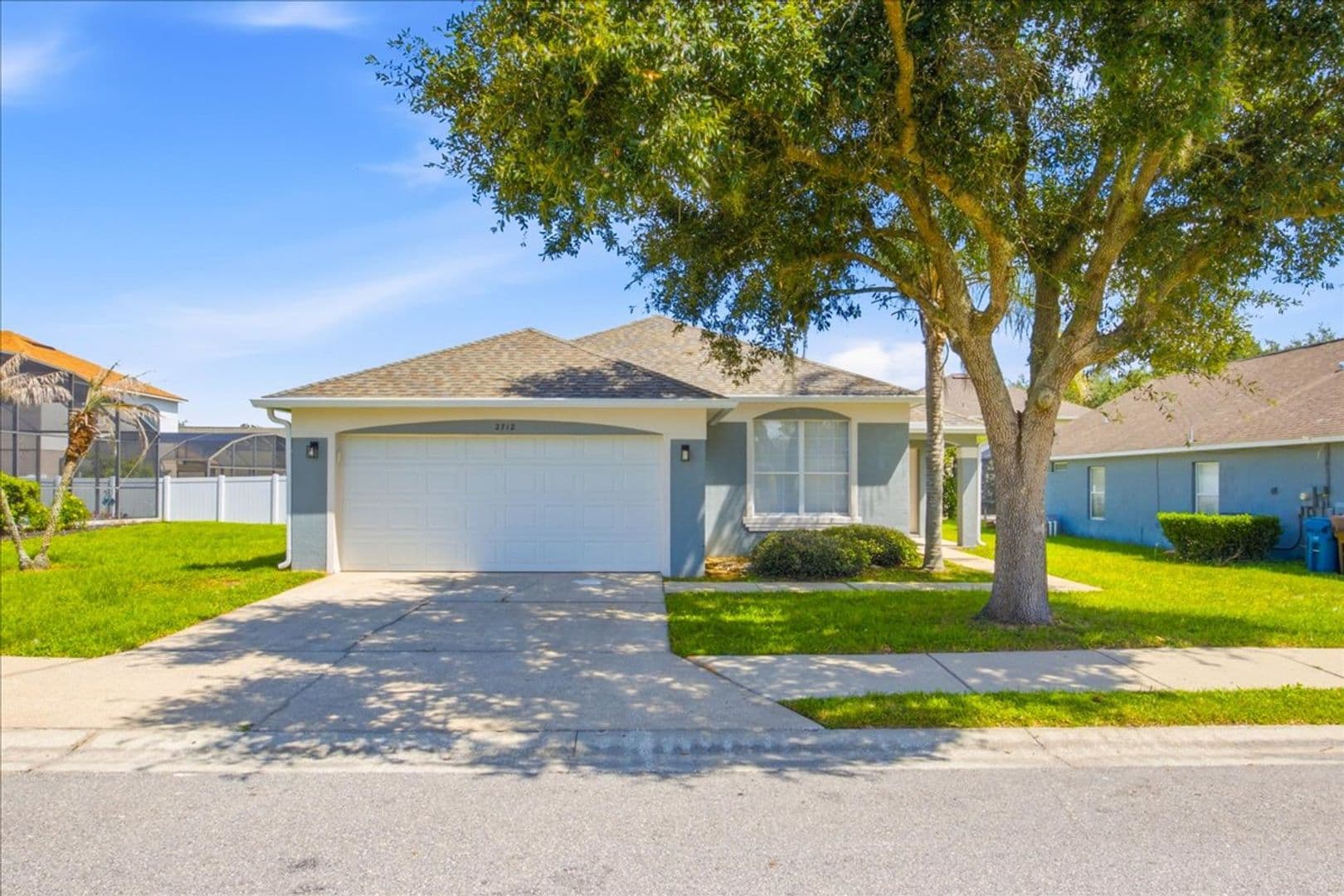 Haines City House: 2712 Kokomo Loop