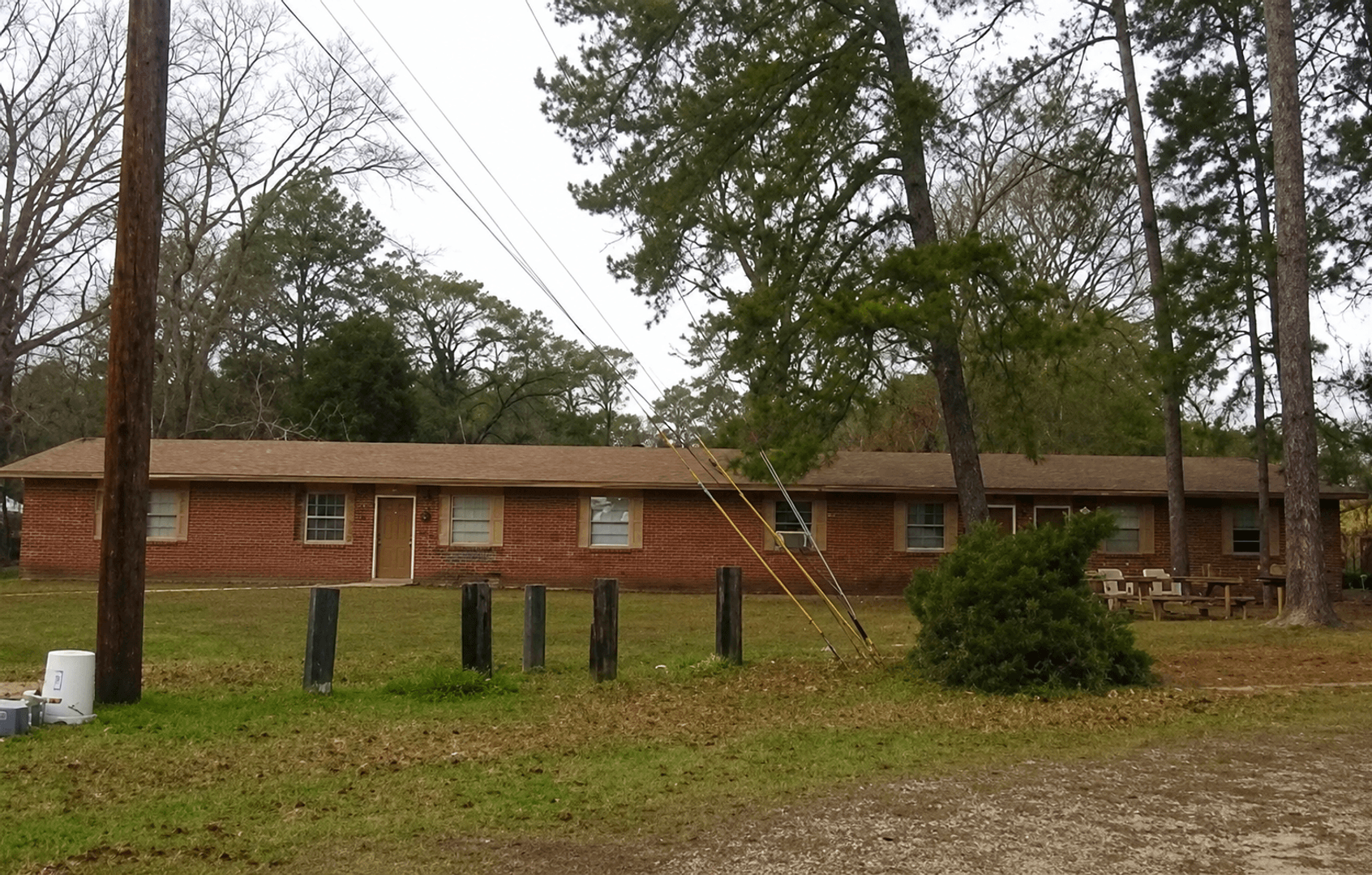 Columbus Apartment: 3431 Ruben St