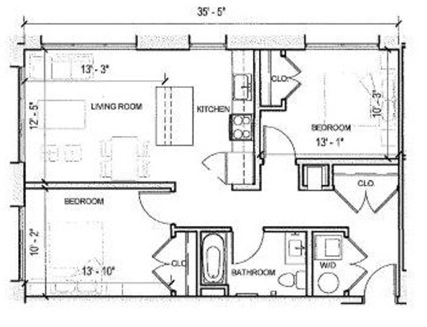 Bronxville Apartment: 15 Parkview Ave
