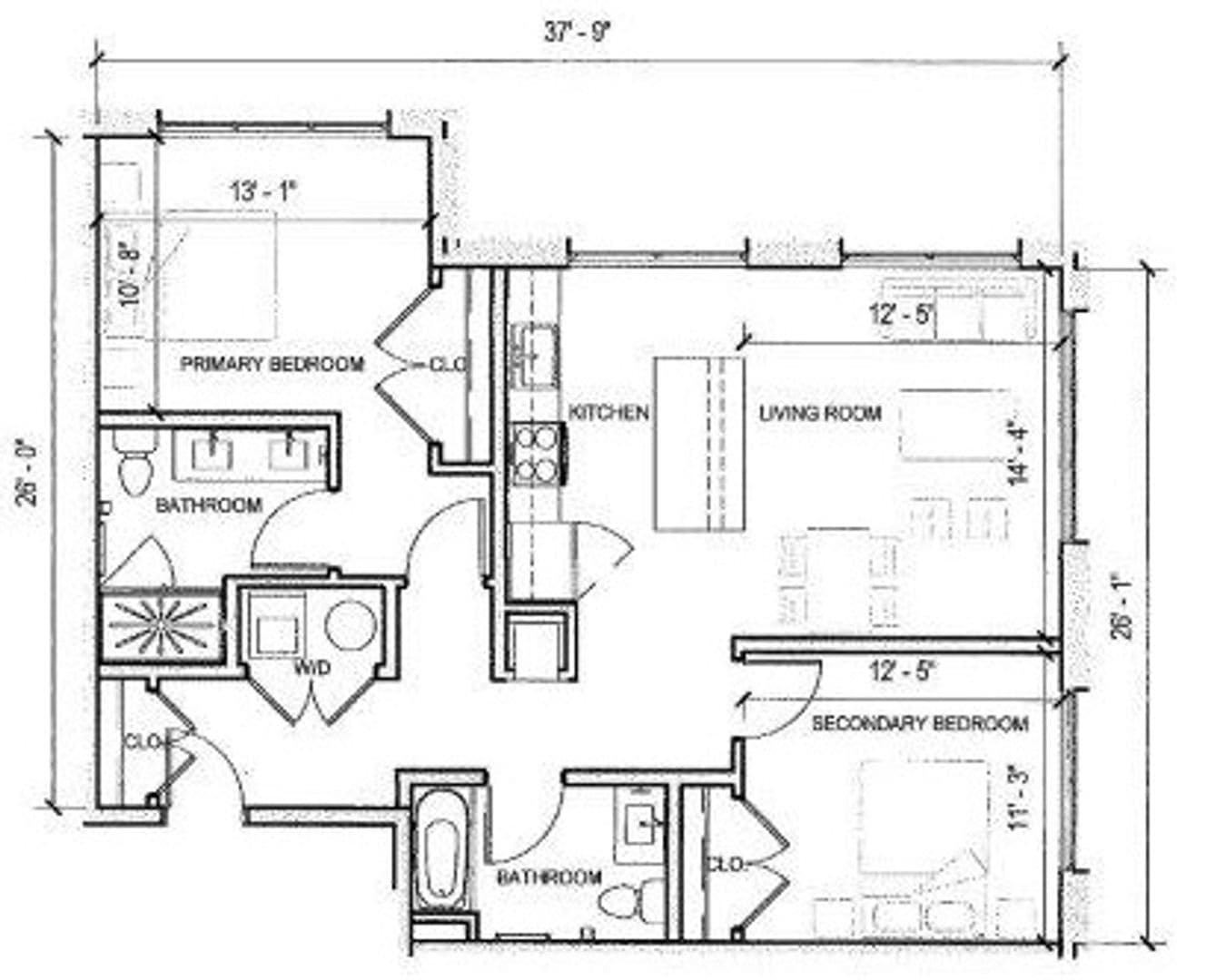 Bronxville Apartment: 15 Parkview Ave