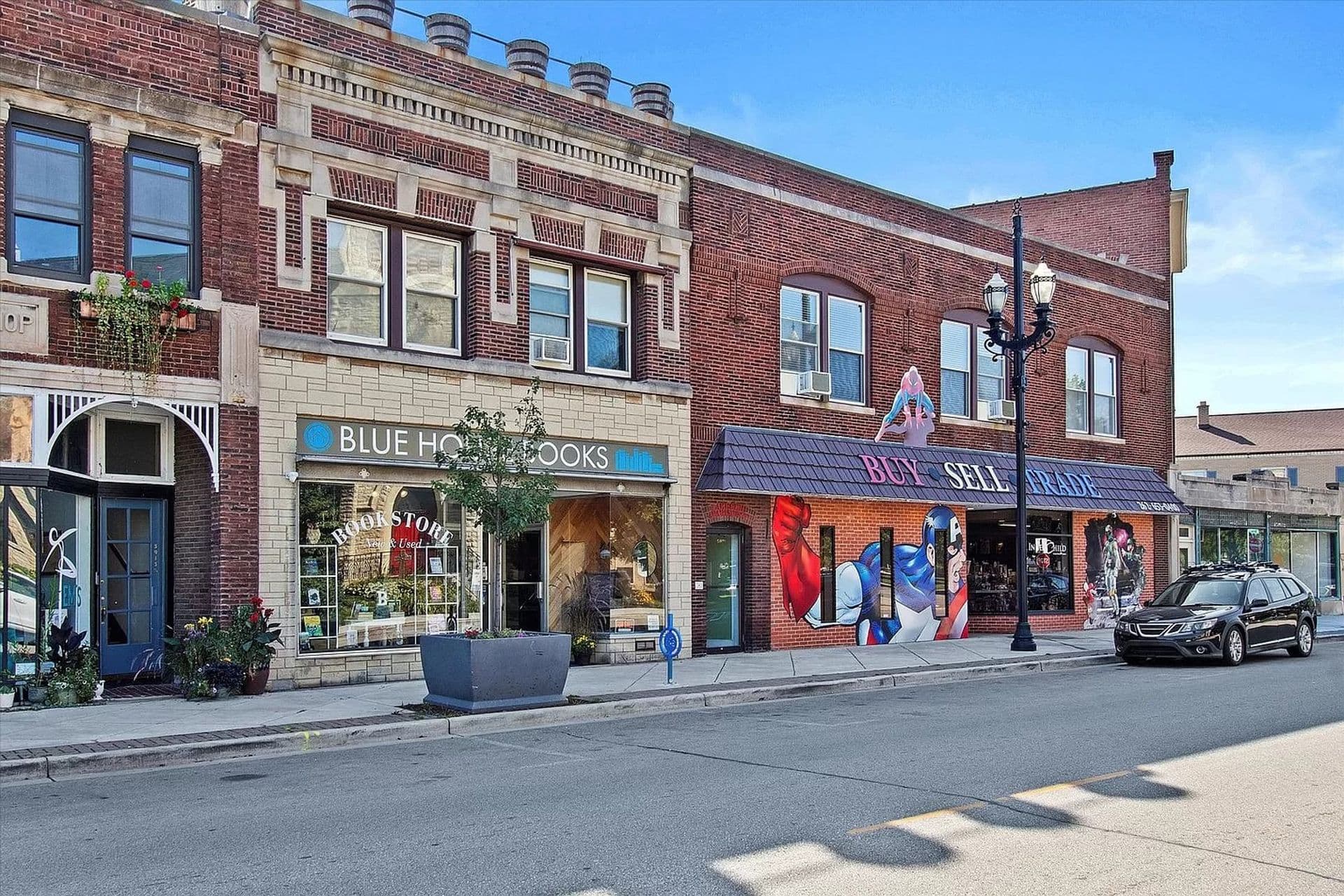 Kenosha Apartment: 4 Unit at 5917 6th Avenue