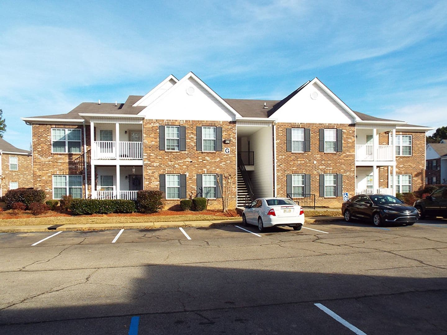 Louisville Apartment: 1658 Highway 15 South,