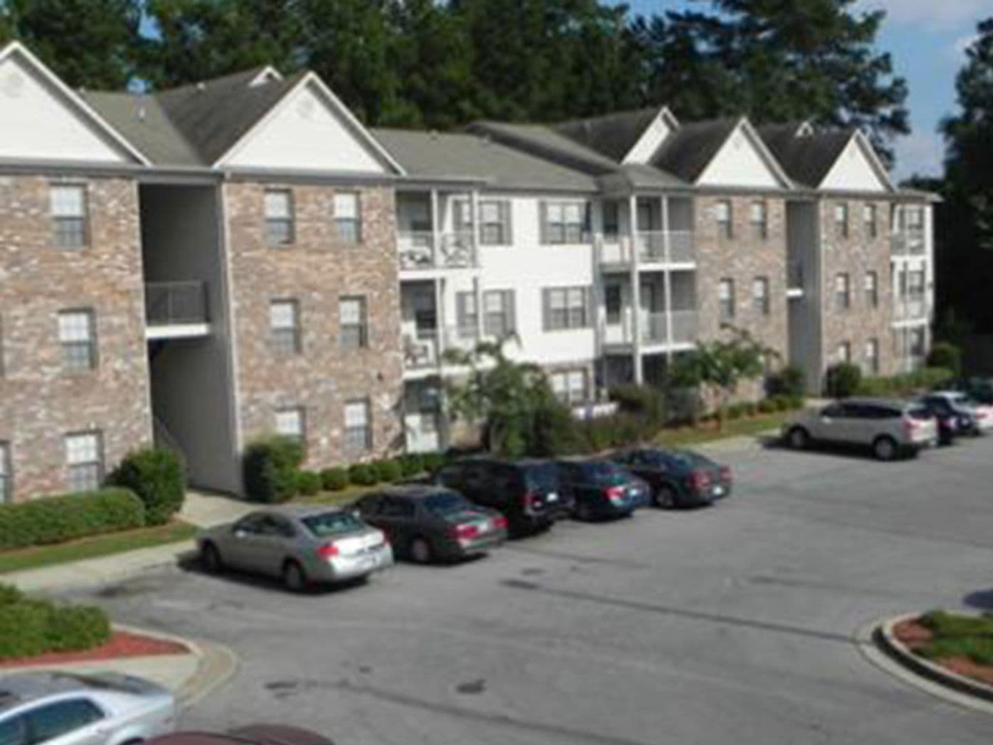 Meridian Apartment: 4550 35th Avenue,