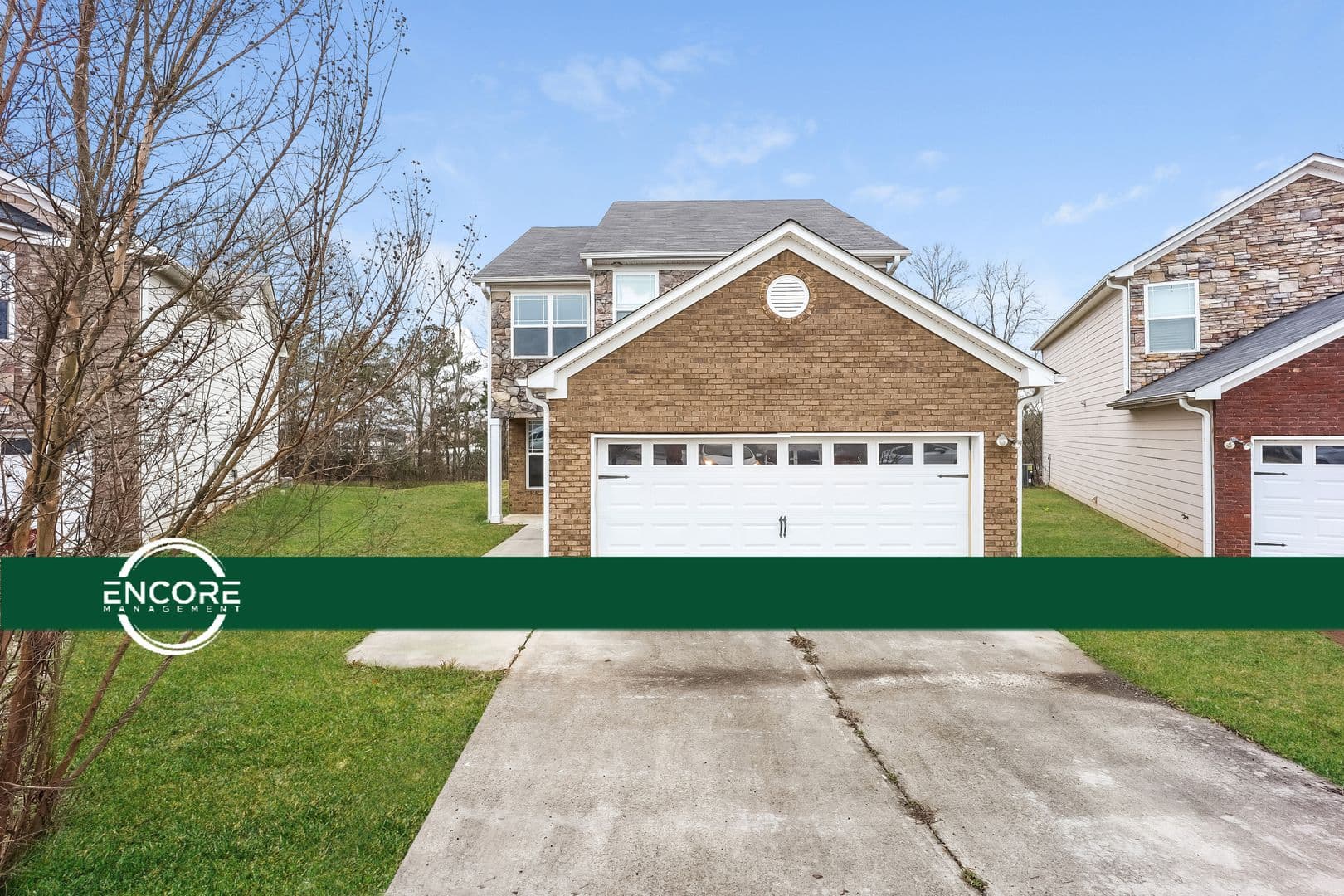 Morrow House: 1458 Persimmon Trace