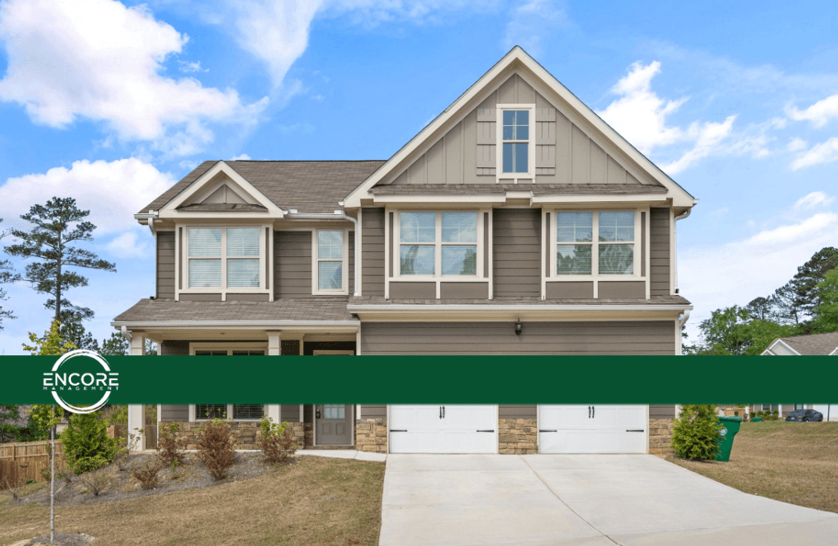 Lithonia House: 2380 Hanover Woods Road