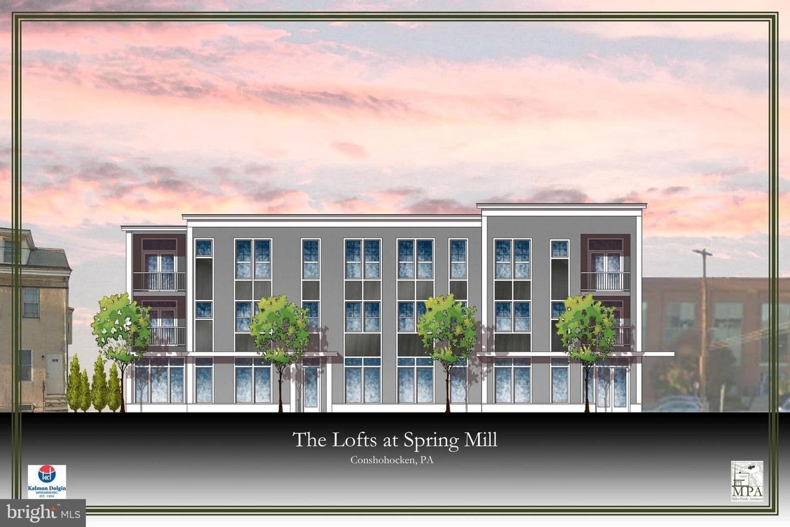Conshohocken Apartment: 1032 E Hector St