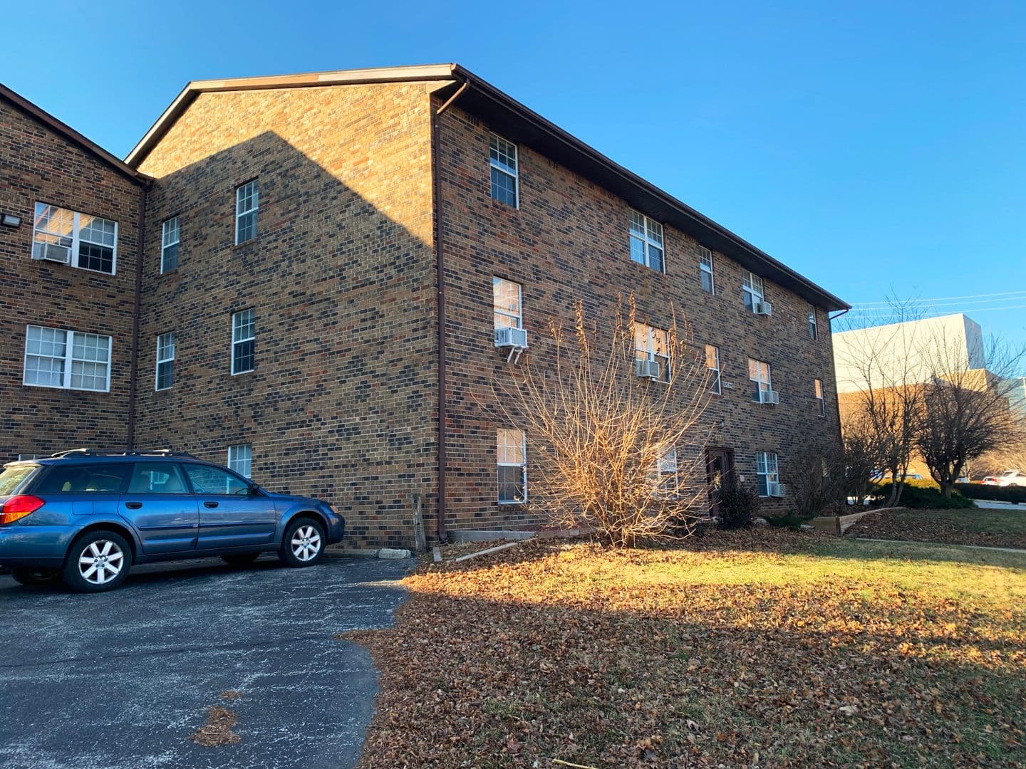 West Lafayette Apartment: 217 Sheetz Street