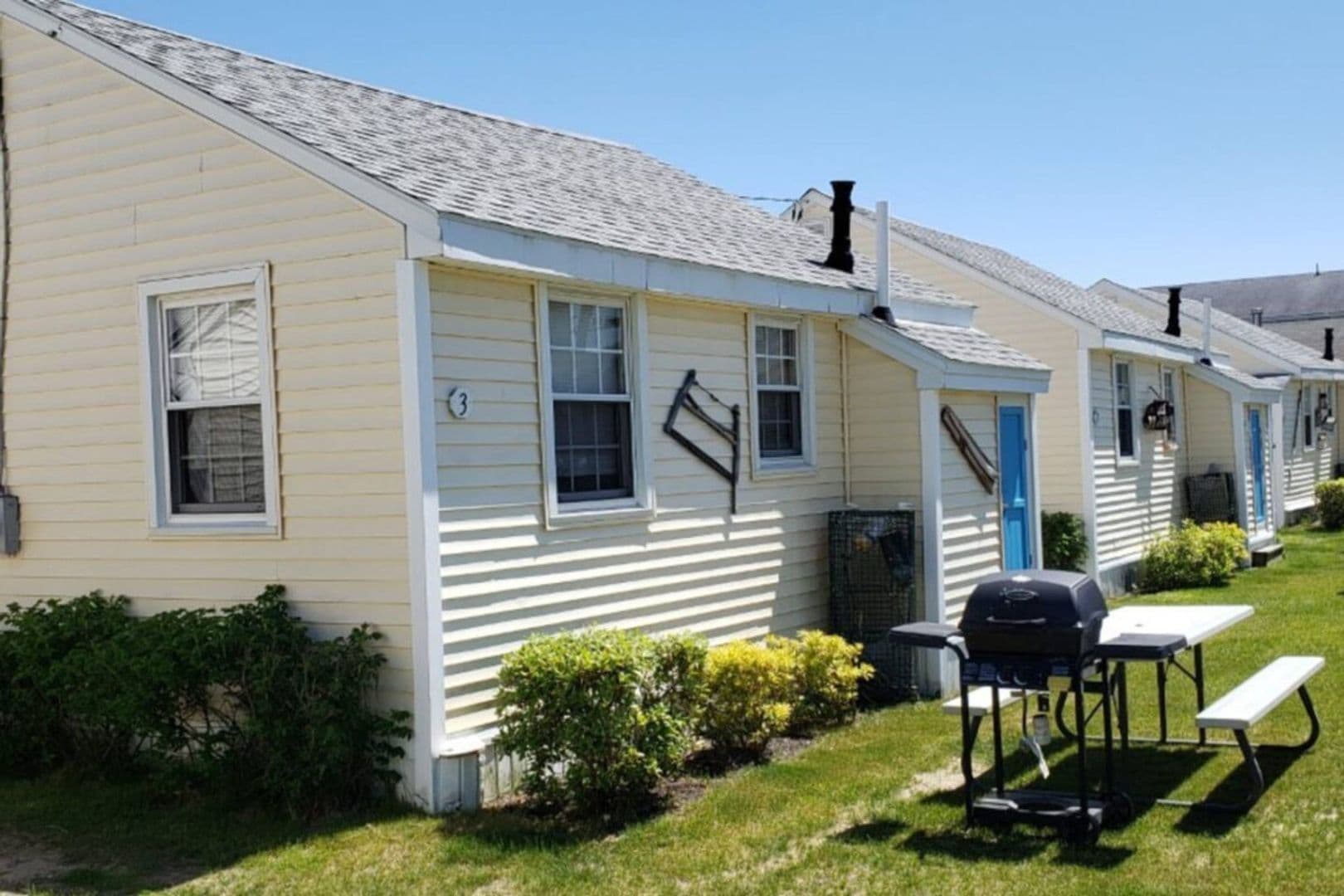 Old Orchard Beach Apartment: 173 East Grand Ave