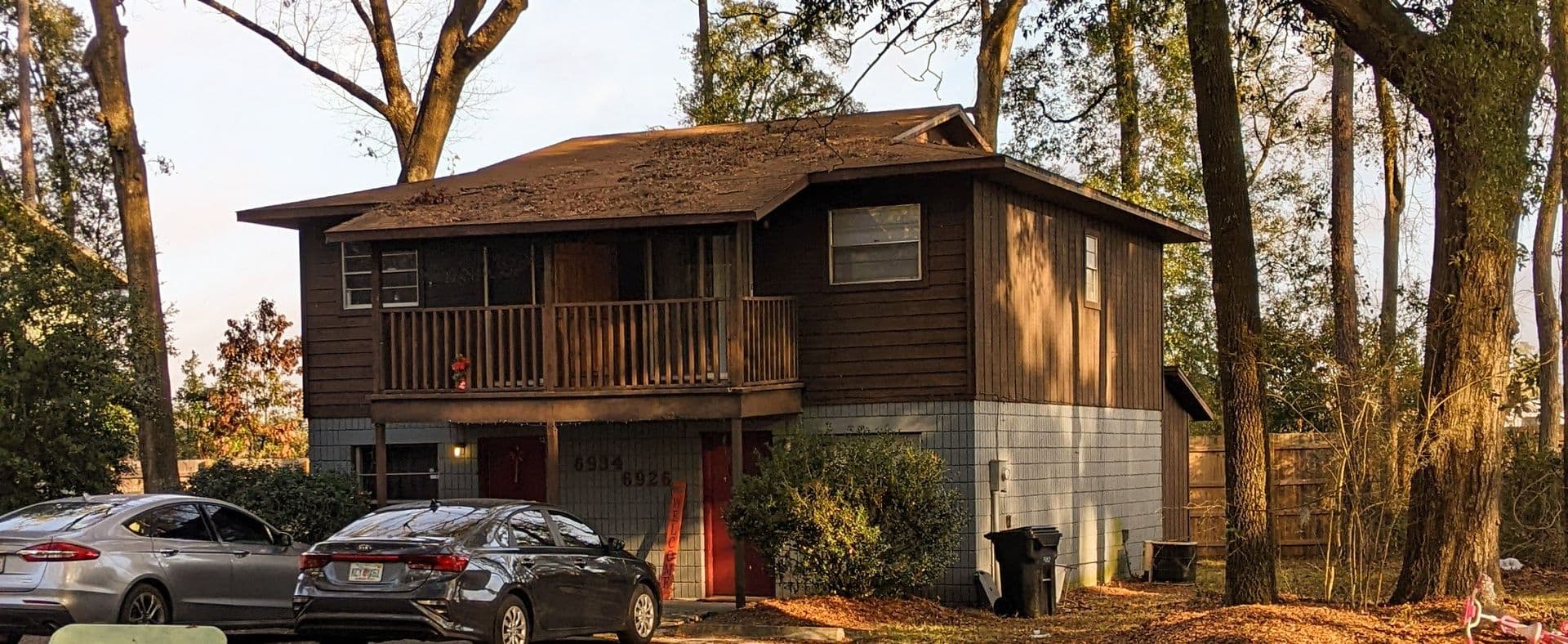 Gainesville Townhome: 6926 SW 17 Place