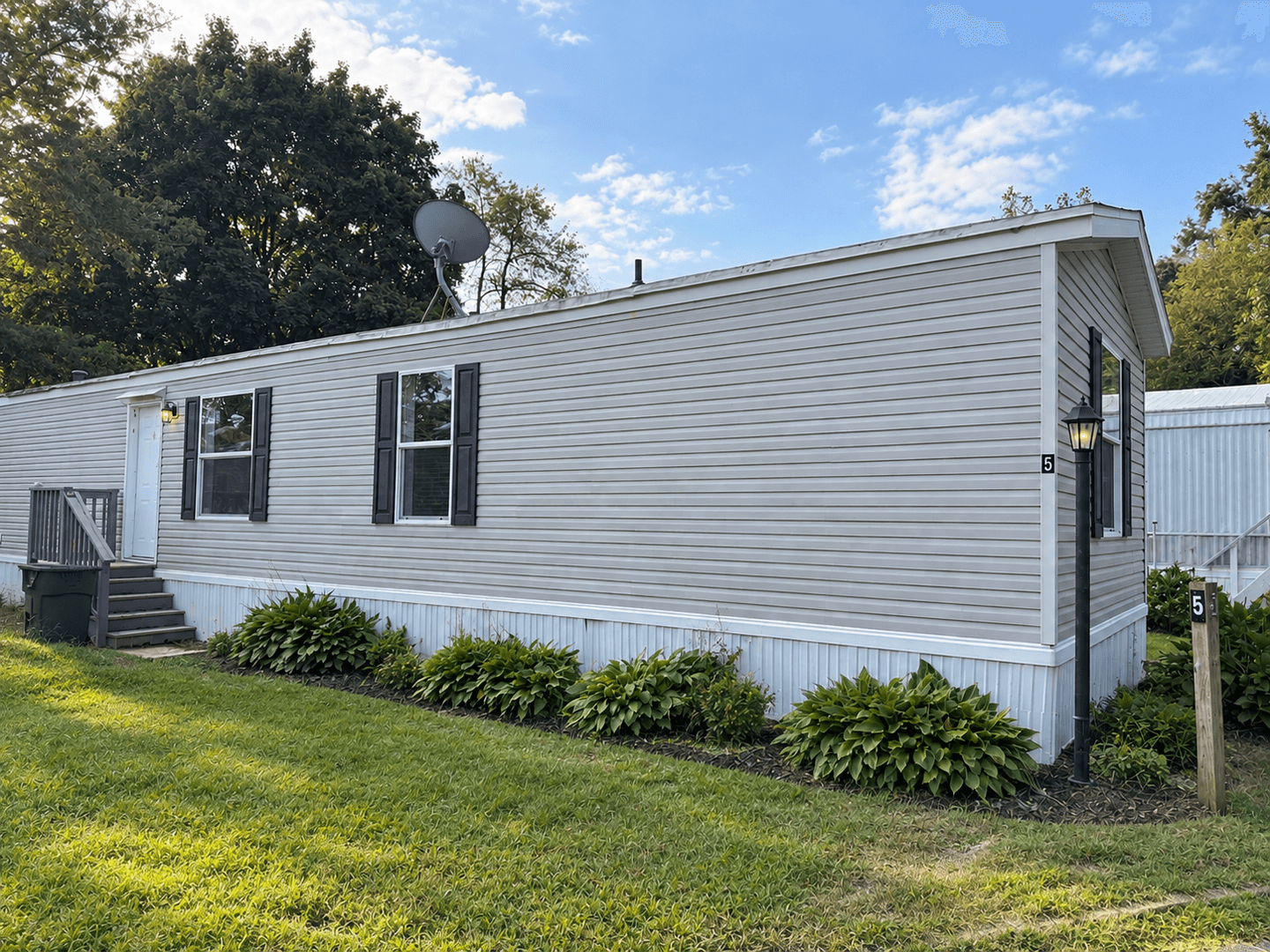 Franklinville House: 5 Talmar Lane