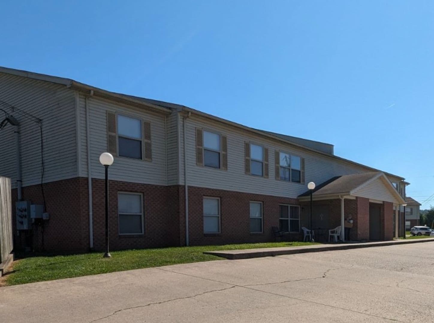 Ripley Apartment: 8 Suite View Drive