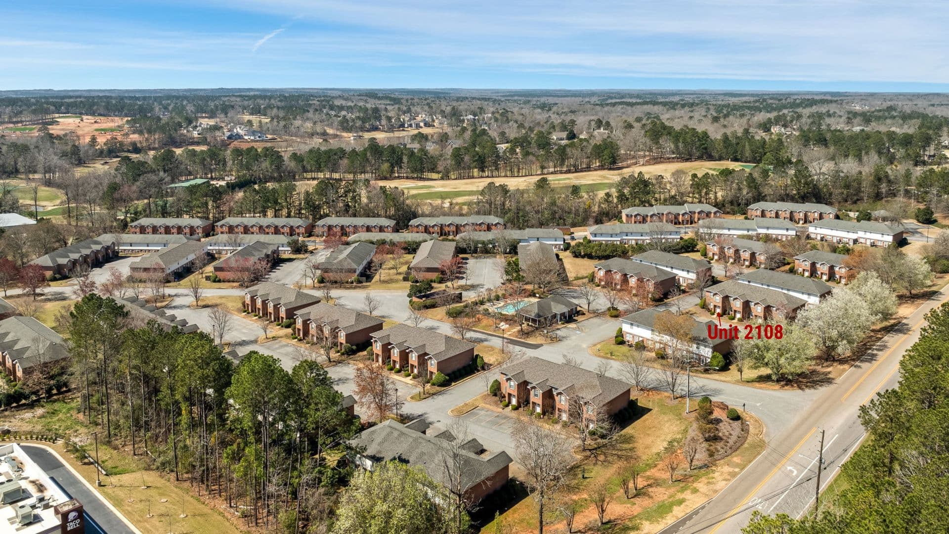 Auburn Condo: 1477 N. Donahue Dr., Unit 2108