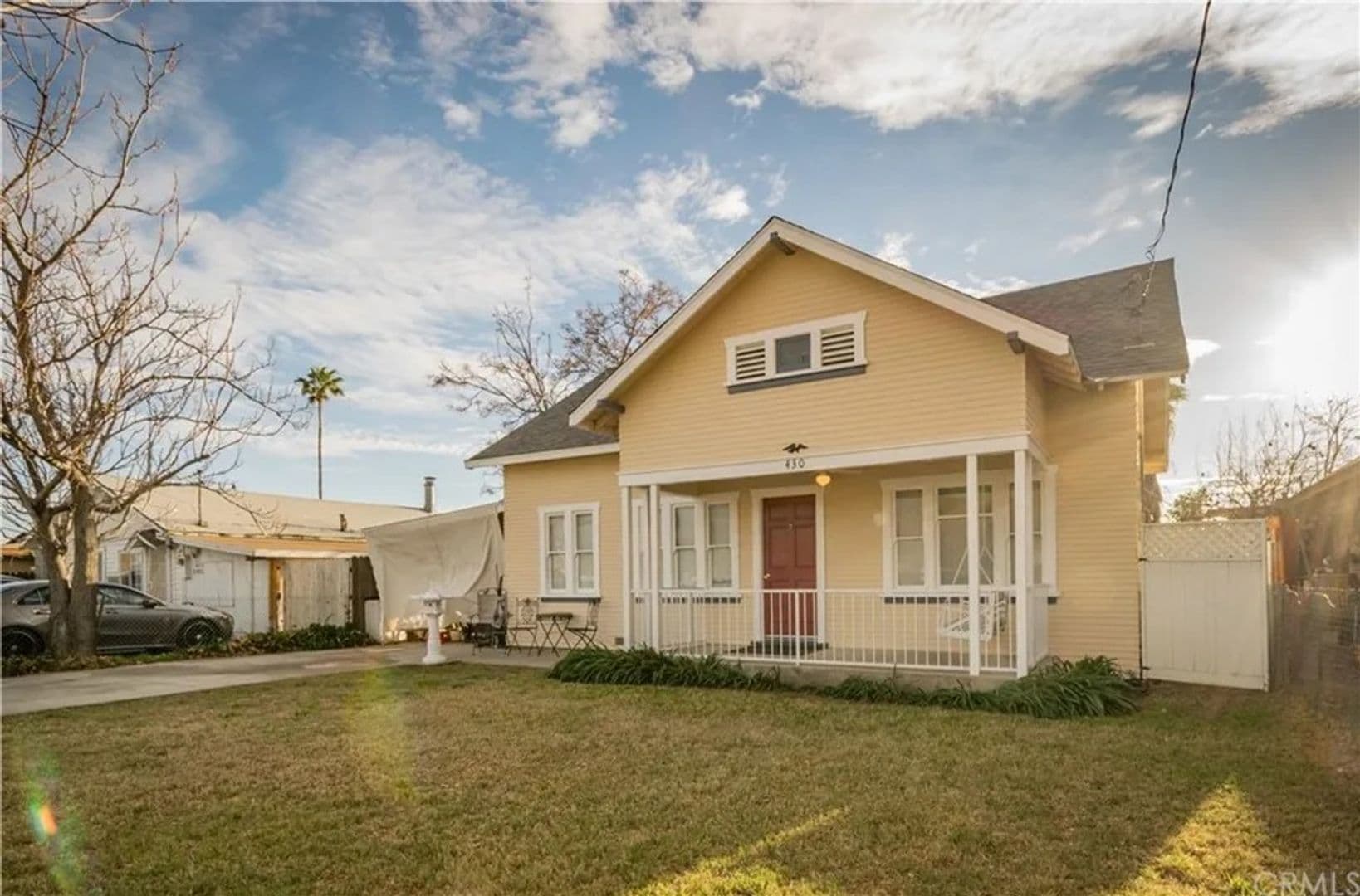 San Jacinto House: 430 N. Scovell Ave