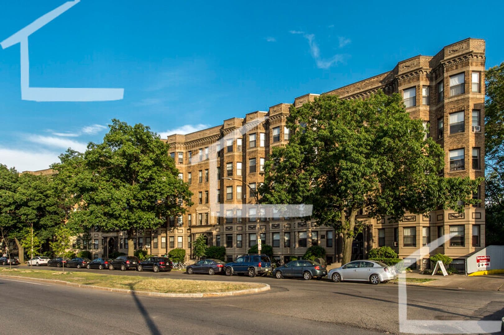 Boston Condo: 1152 Commonwealth Ave.