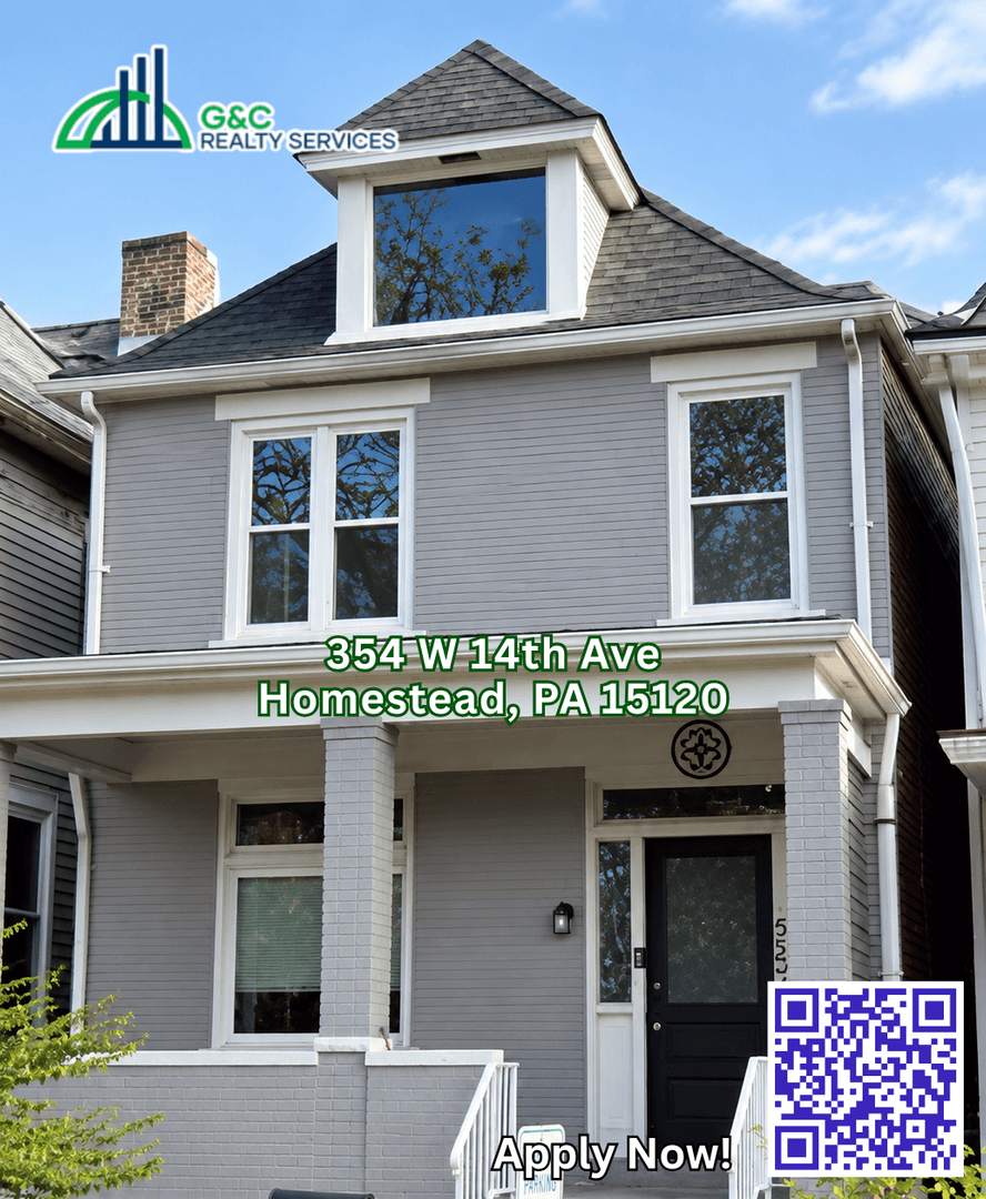 Homestead House: 354 W 14th Ave