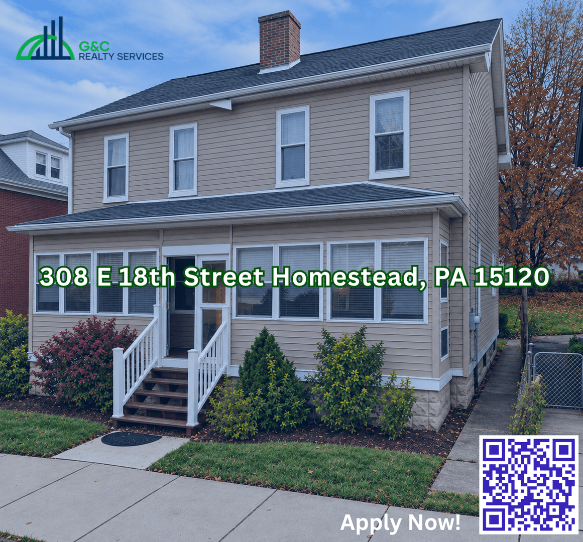 Homestead Apartment: 308 E 18th Street