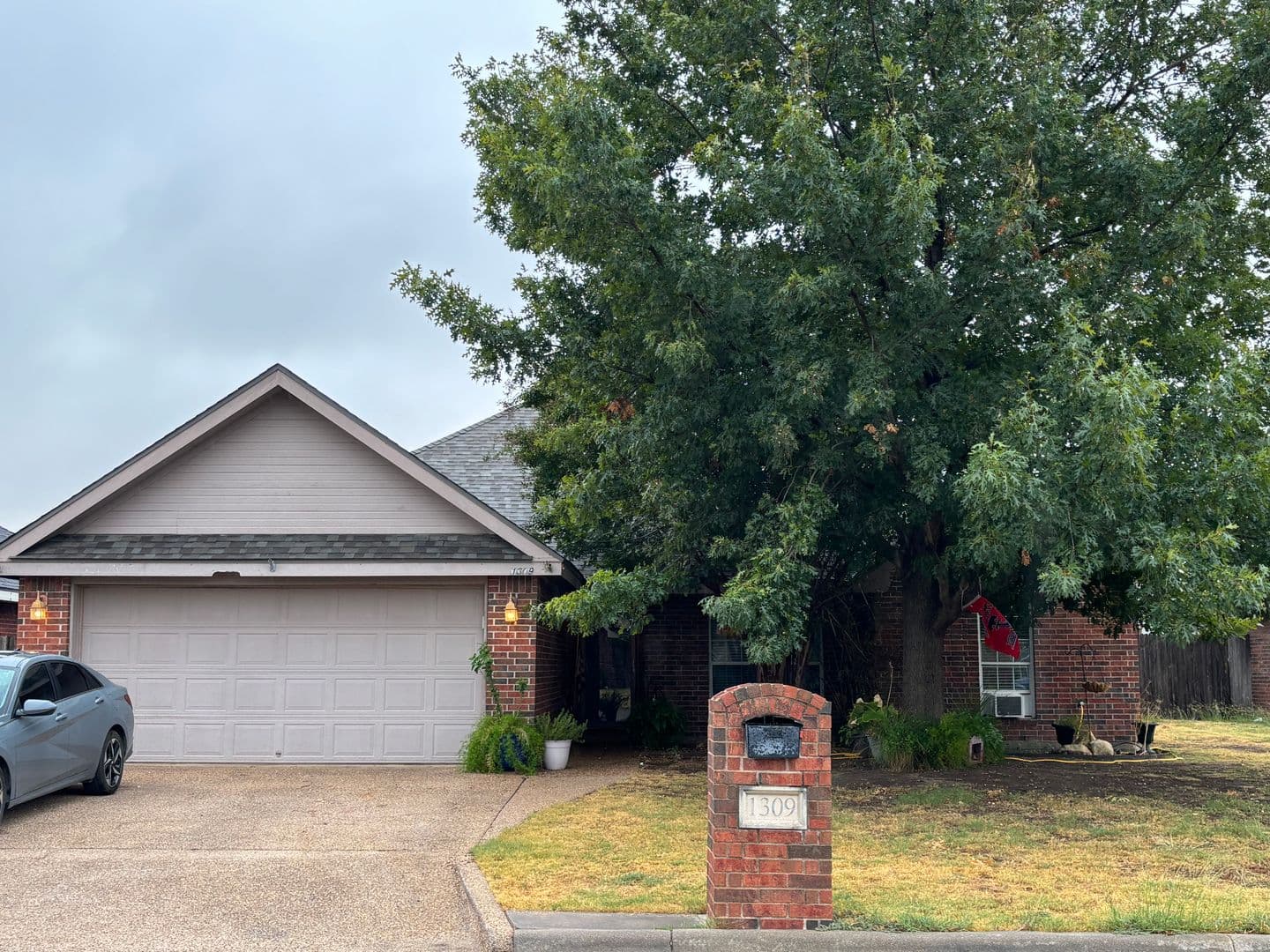 ABILENE House: 1309 TULANE