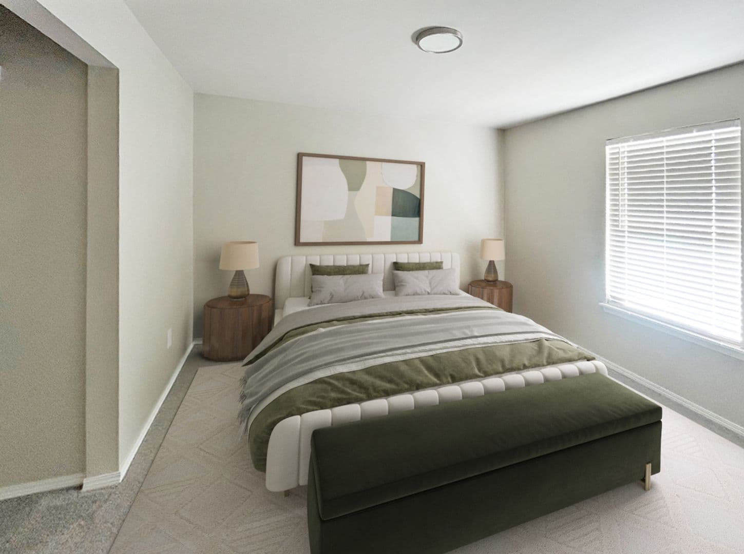 Springdale Apartment: 580 E Randall Wobbe Ln