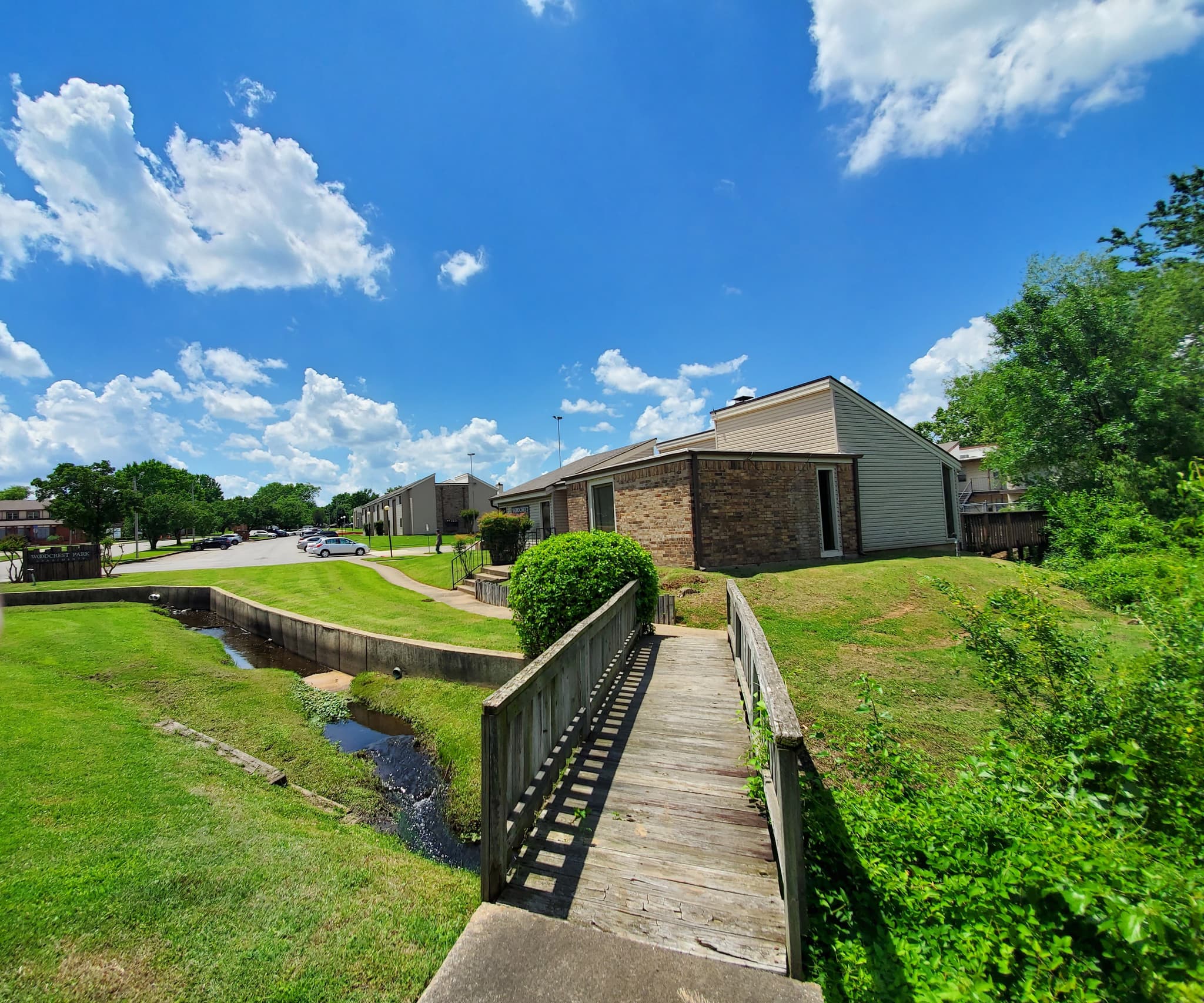 Fort Smith Apartment: 5200 South U Street