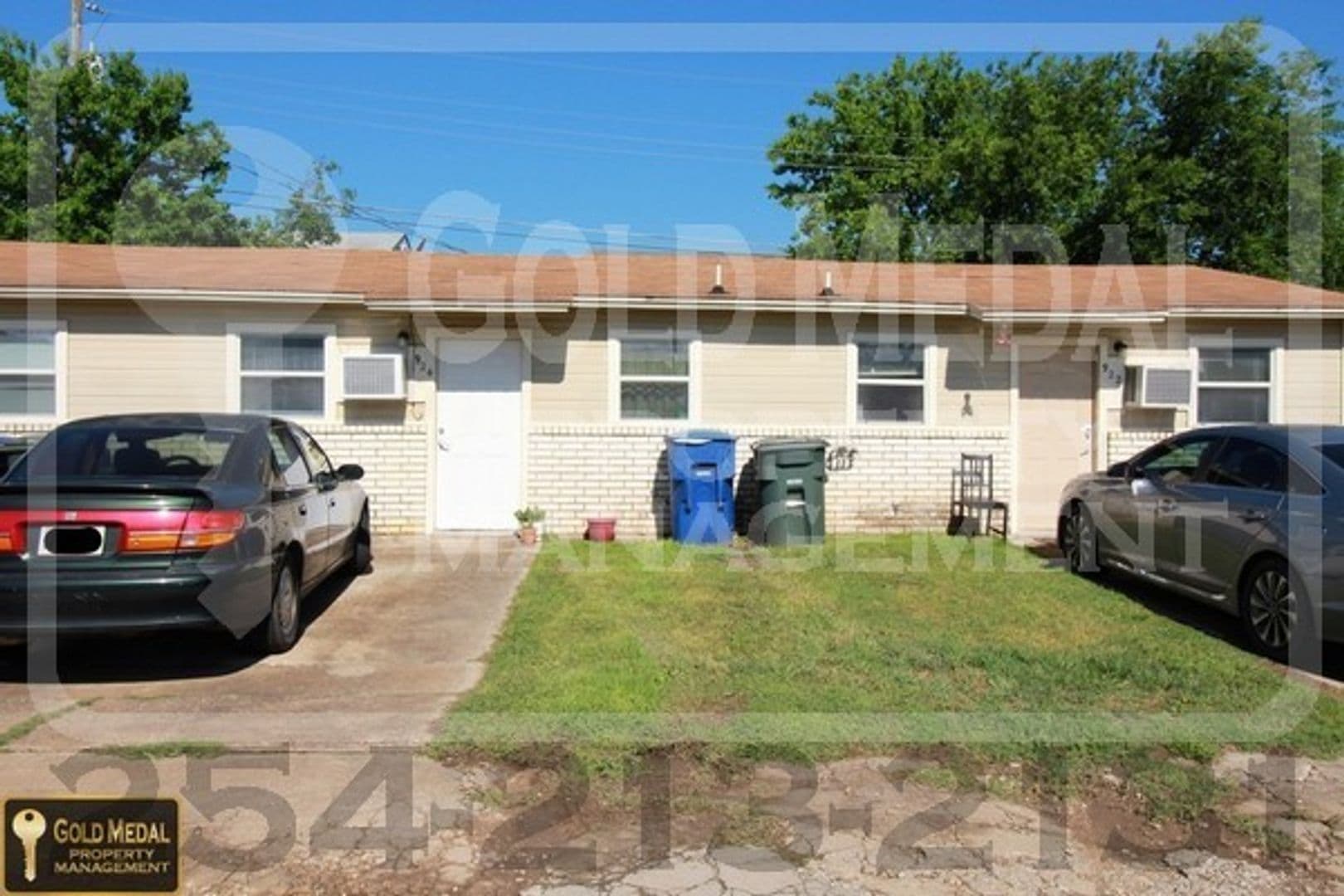 Copperas Cove Apartment: 922-932 JR Ct