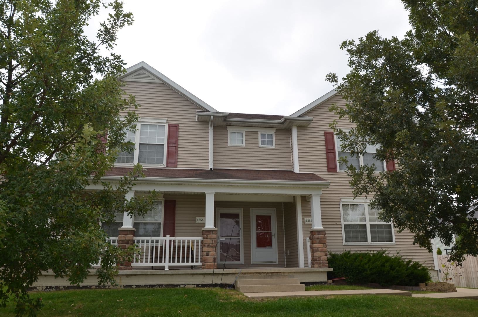 Ankeny Townhome: 1257 SW Twin Gates Drive