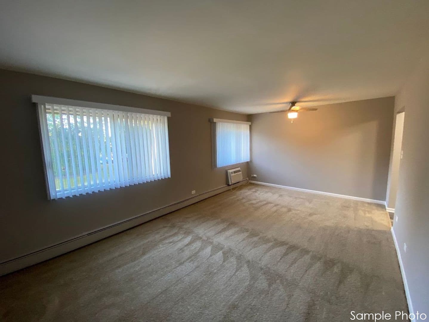 Gurnee Apartment: 4344 McClure Ave