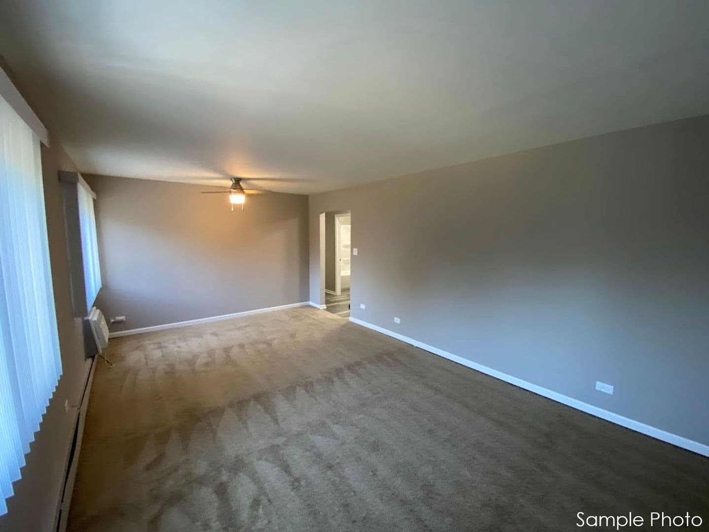 Gurnee Apartment: 4344 McClure Ave