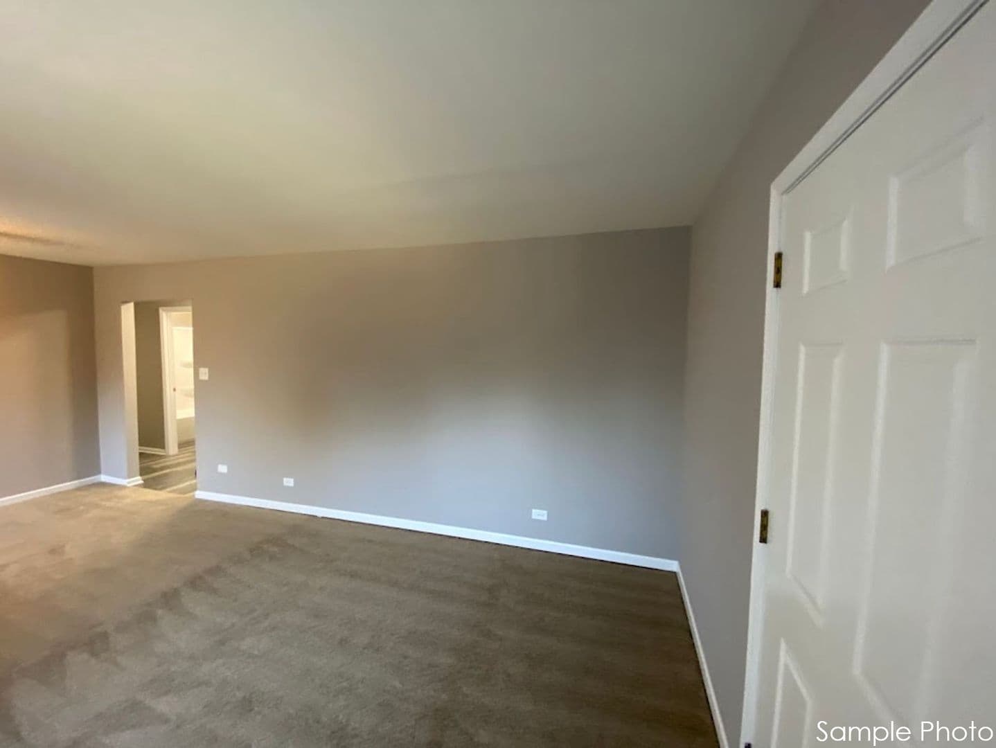 Gurnee Apartment: 4344 McClure Ave