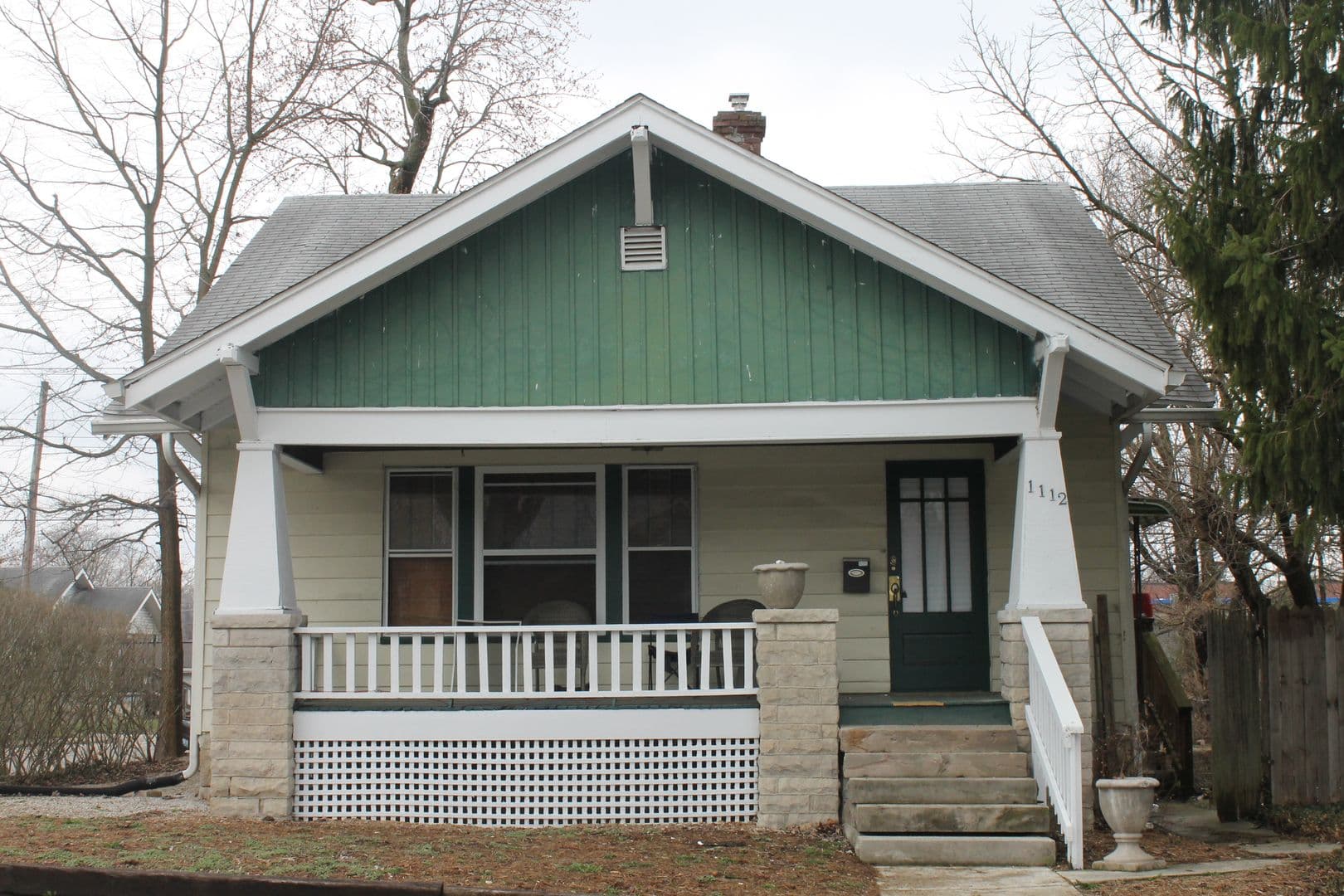 Bloomington House: 1112 S Washington Street
