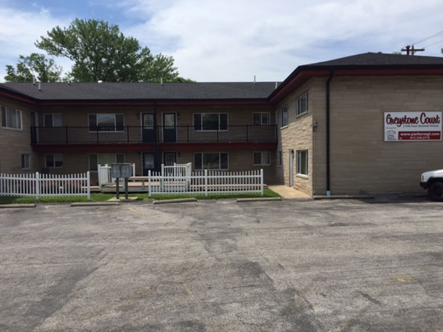 Bloomington Apartment: 2106 E 2nd Street