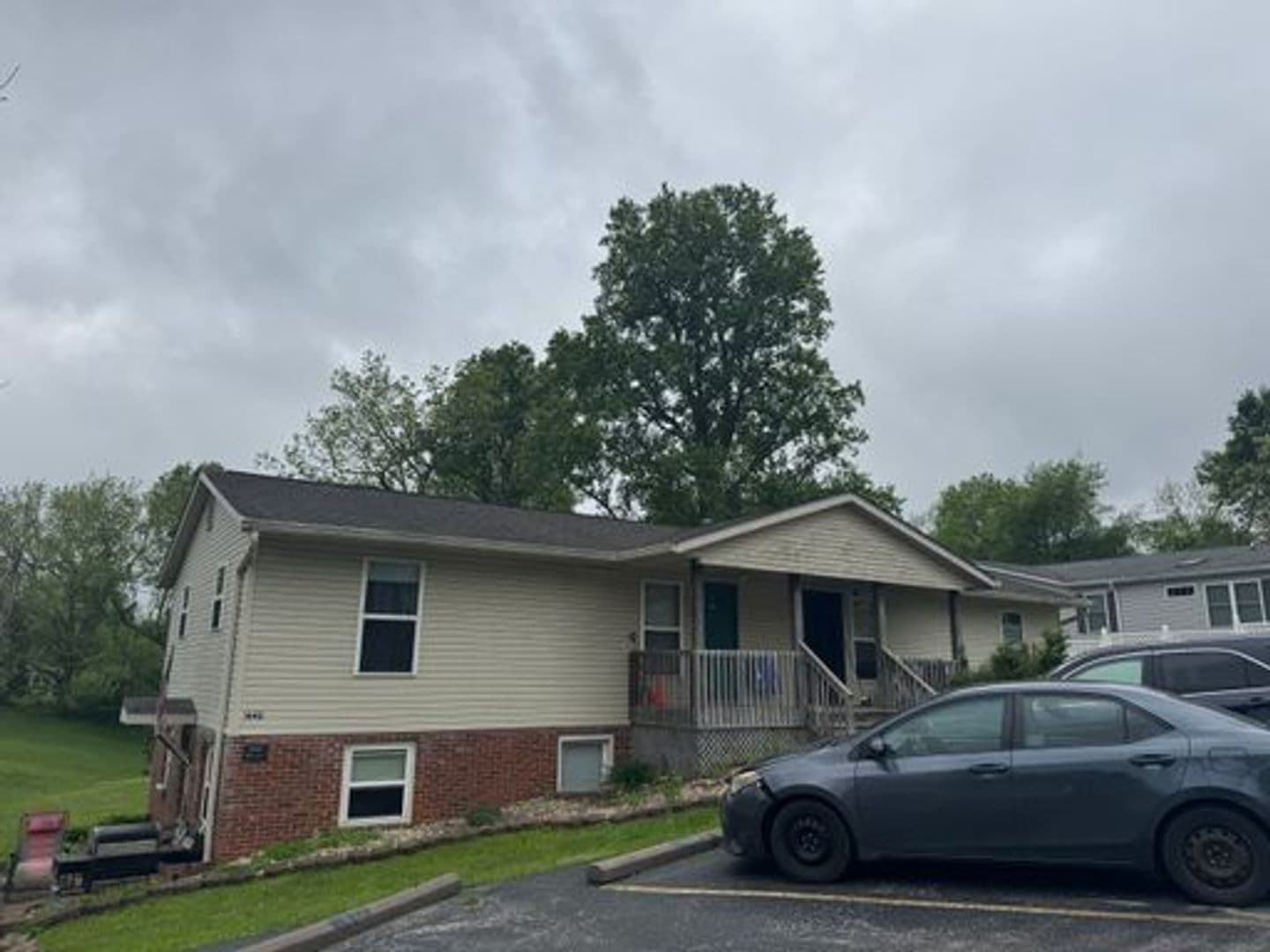 Bloomington Apartment: 1636 E Moffett Lane
