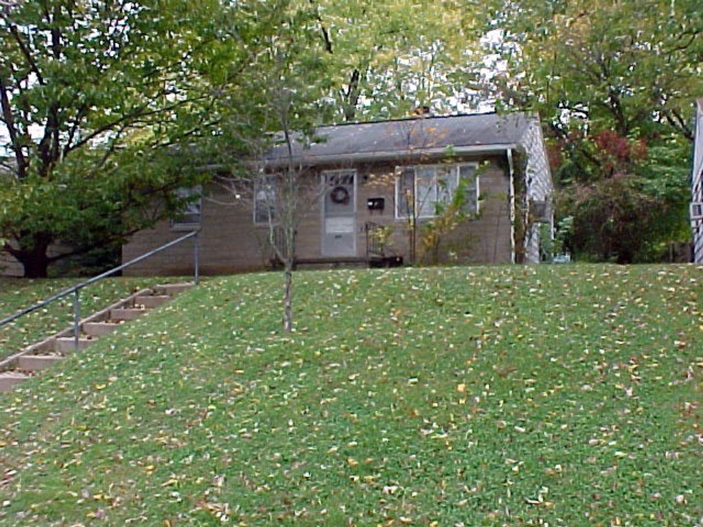 Bloomington House: 524 N Indiana Avenue