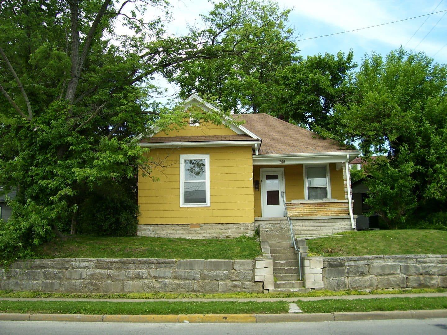 Bloomington House: 612 N Indiana Avenue