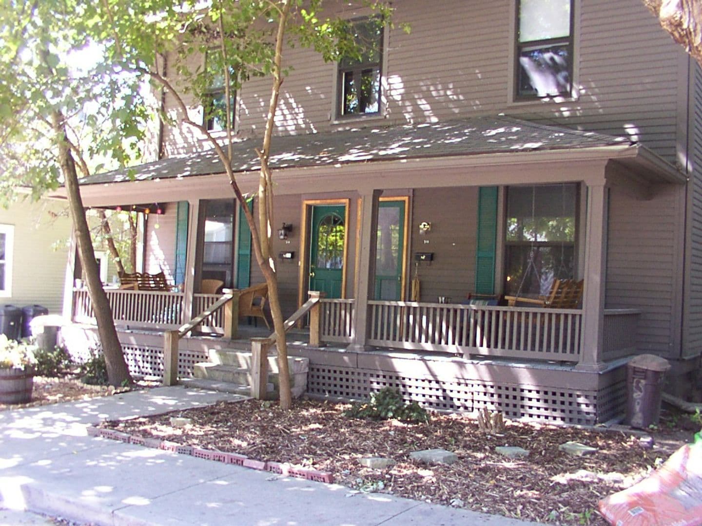 Bloomington Apartment: 516 S Woodlawn Avenue