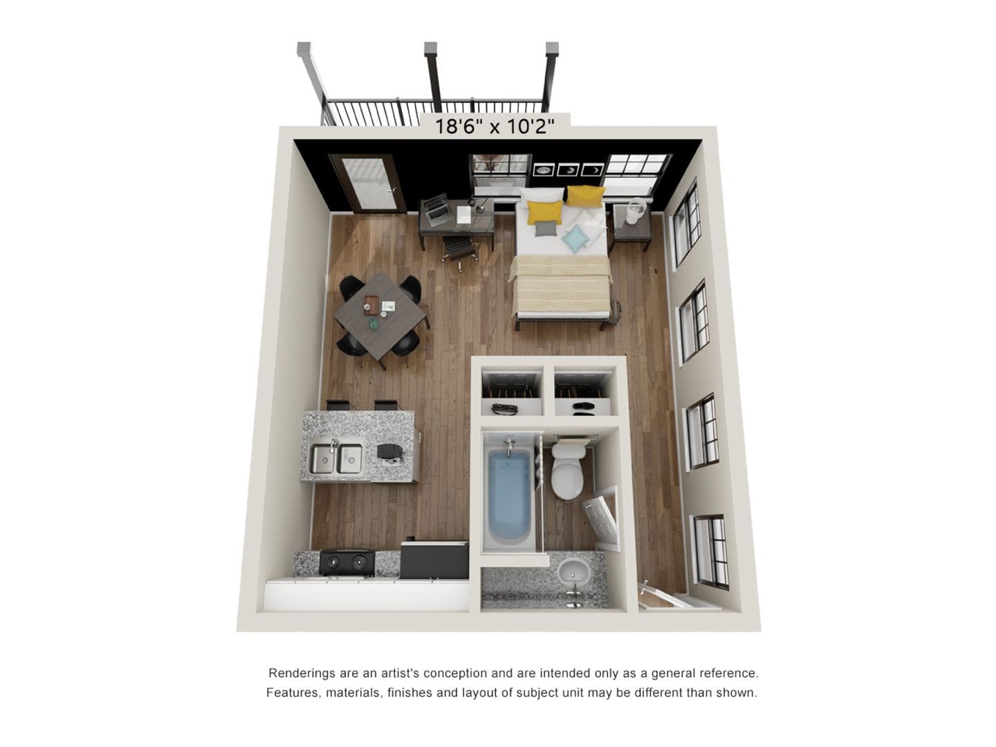 Auburn Apartment: 137 E Glenn Ave