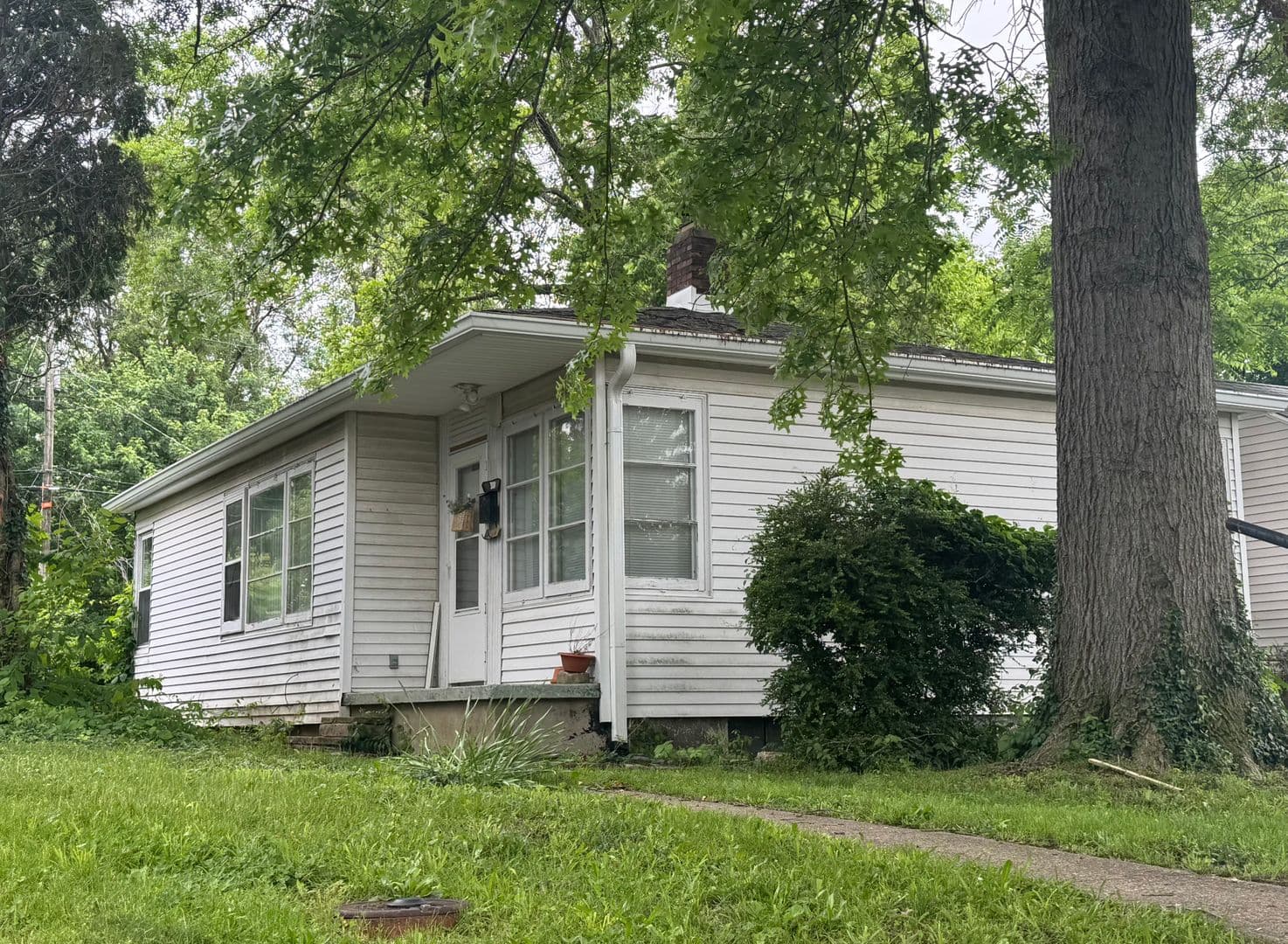 Bloomington House: 123 N Jefferson Street