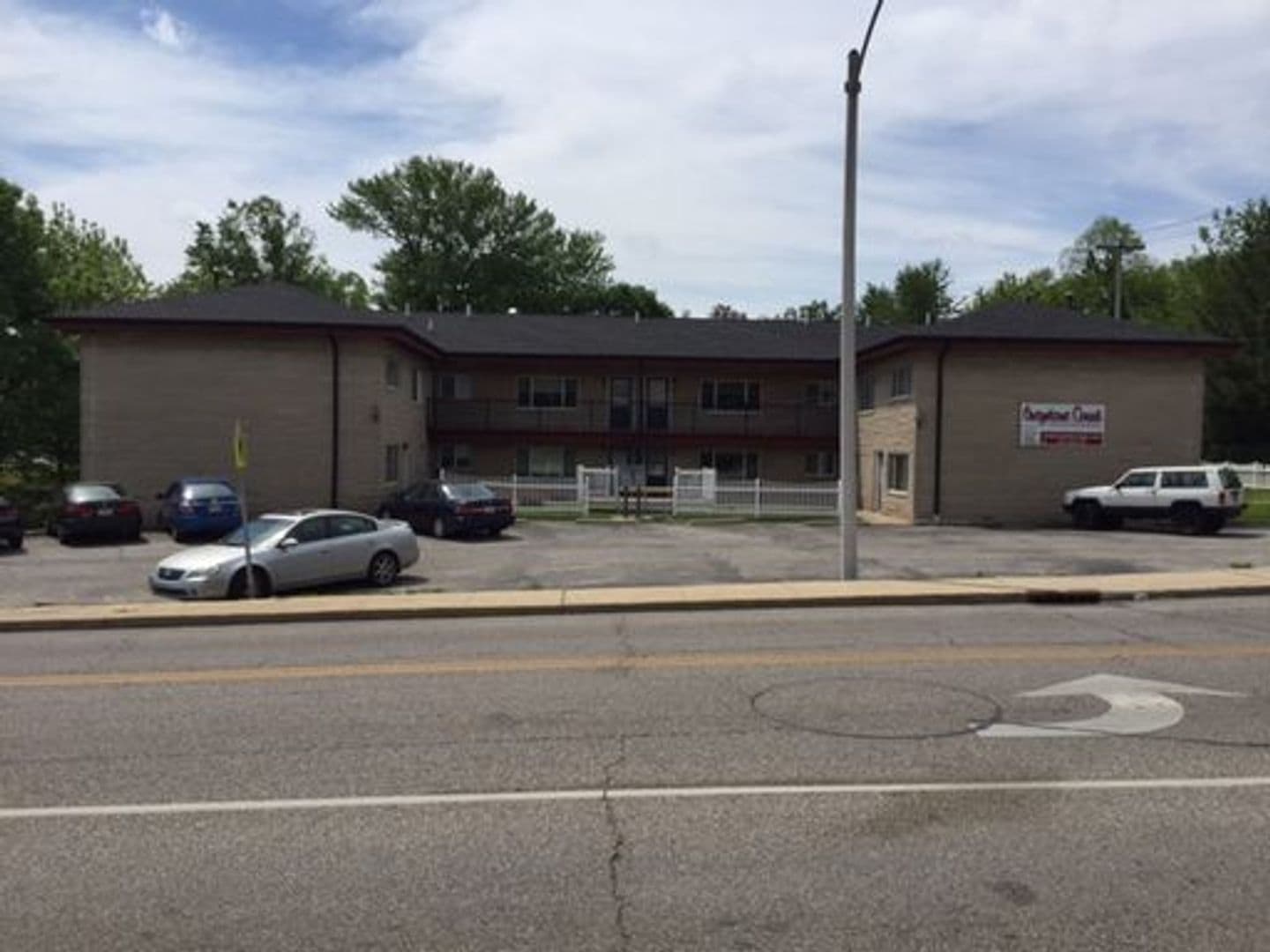 Bloomington Apartment: 2106 E 2nd Street