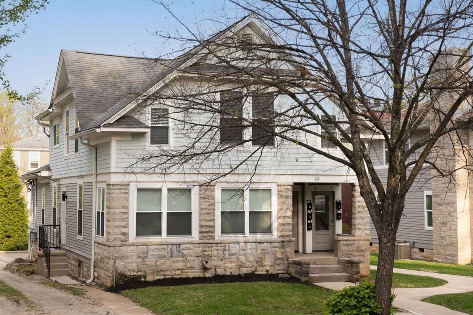 Bloomington Apartment: 612 S. Fess Ave.
