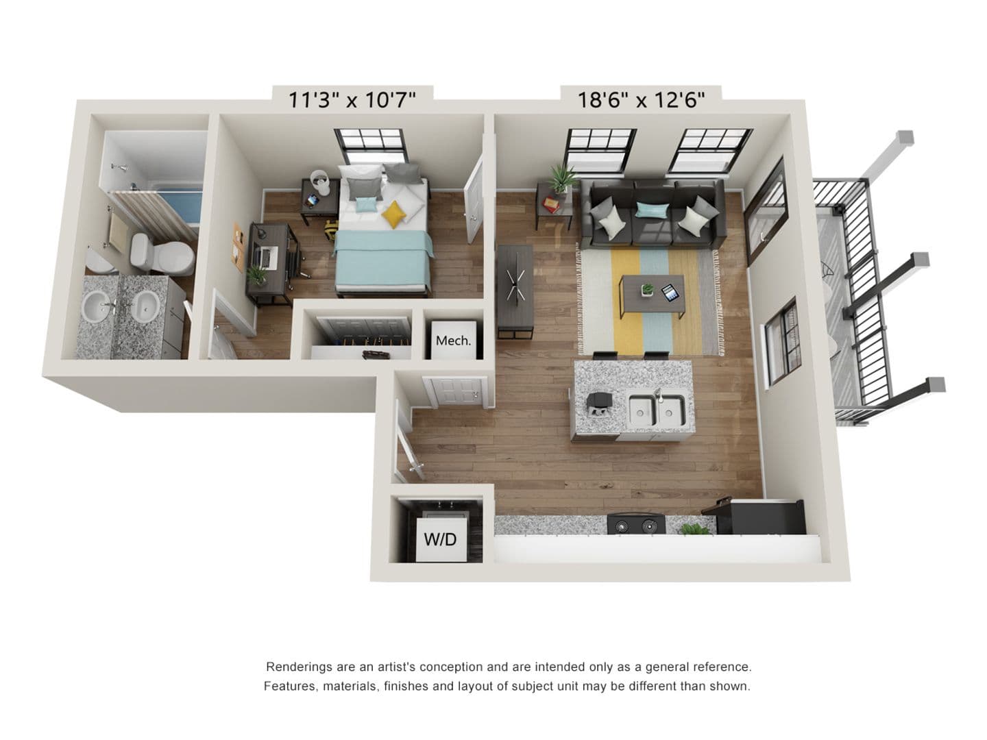 Auburn Apartment: 137 E Glenn Ave