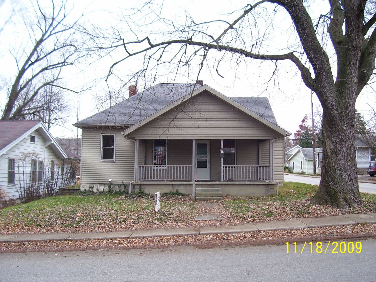 Bloomington Apartment: 1113 S Washington Street