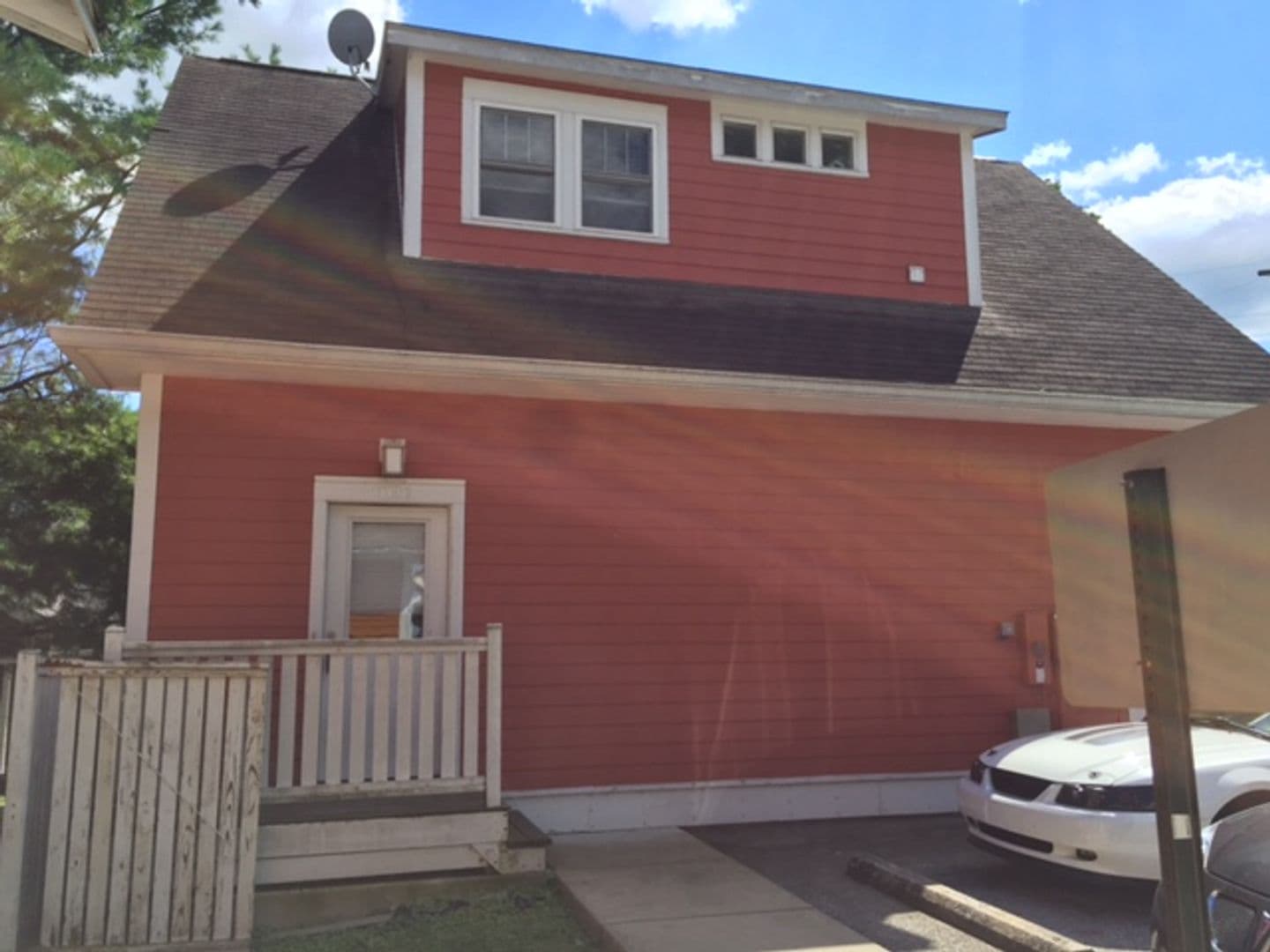 Bloomington Apartment: 1115 N College Avenue