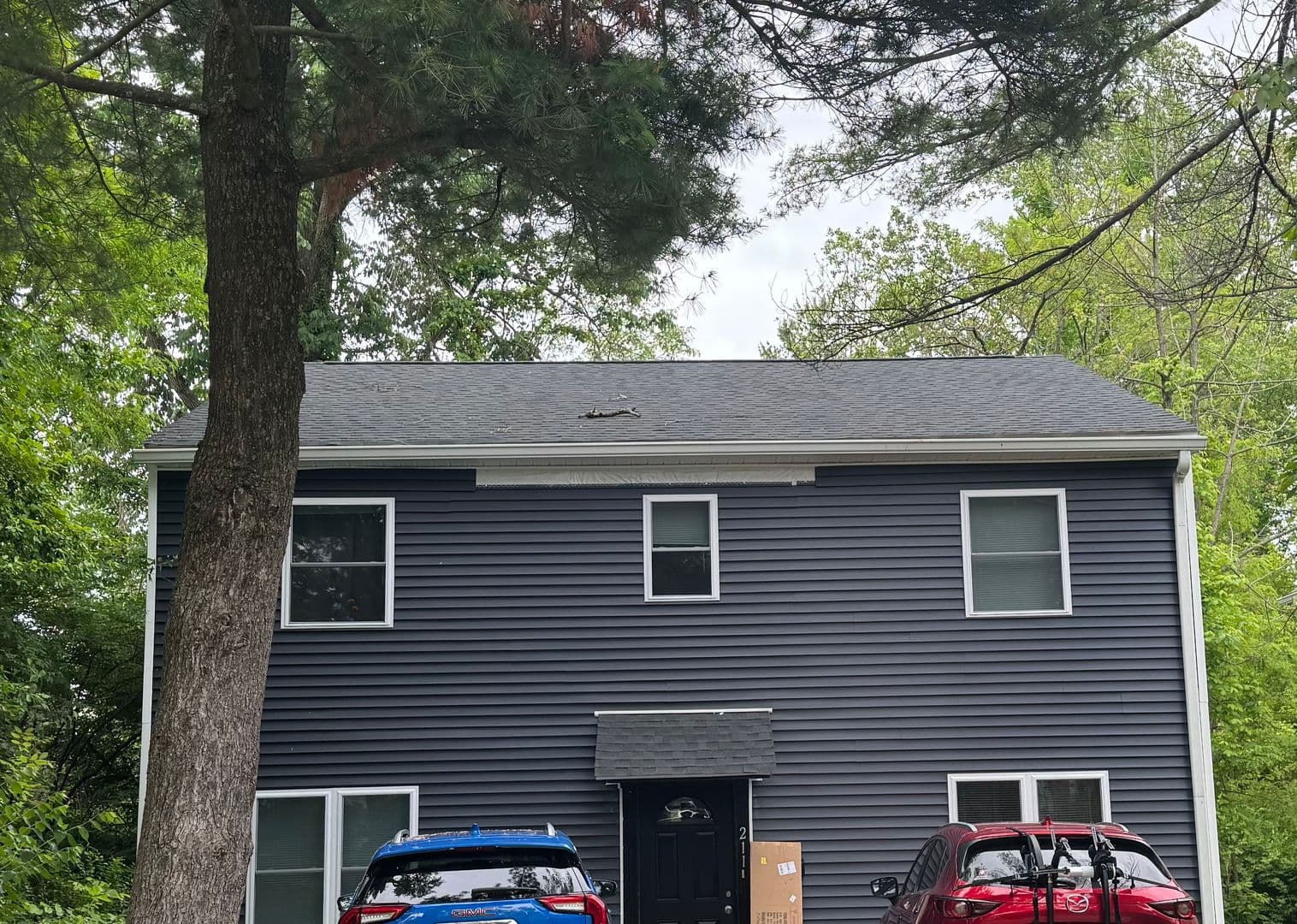 Bloomington House: 211 S Roosevelt Street