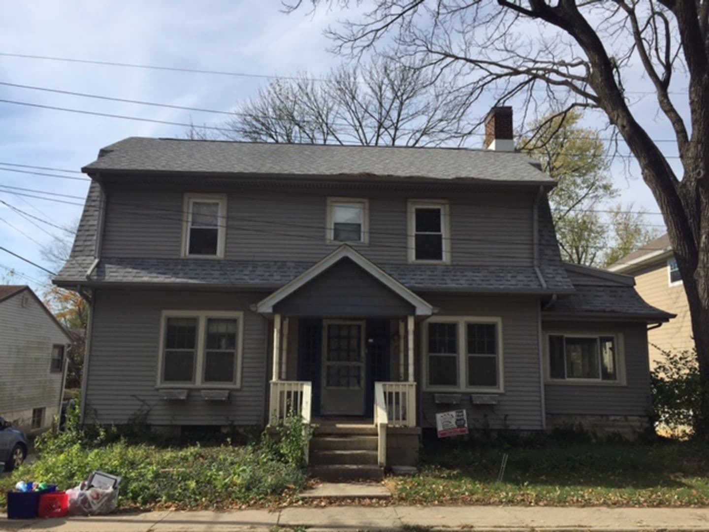 Bloomington Apartment: 710 S Henderson Street