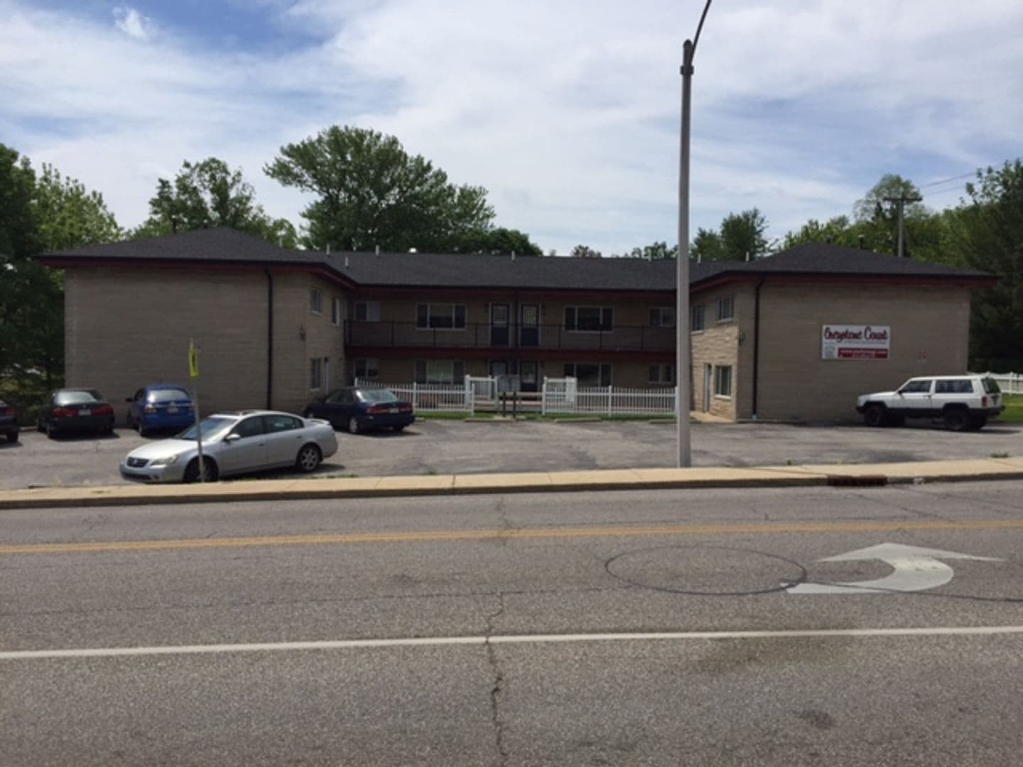 Bloomington Apartment: 2106 E 2nd Street