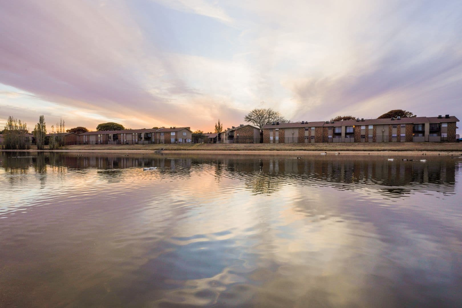 Lubbock Apartment: 2310 70th Street