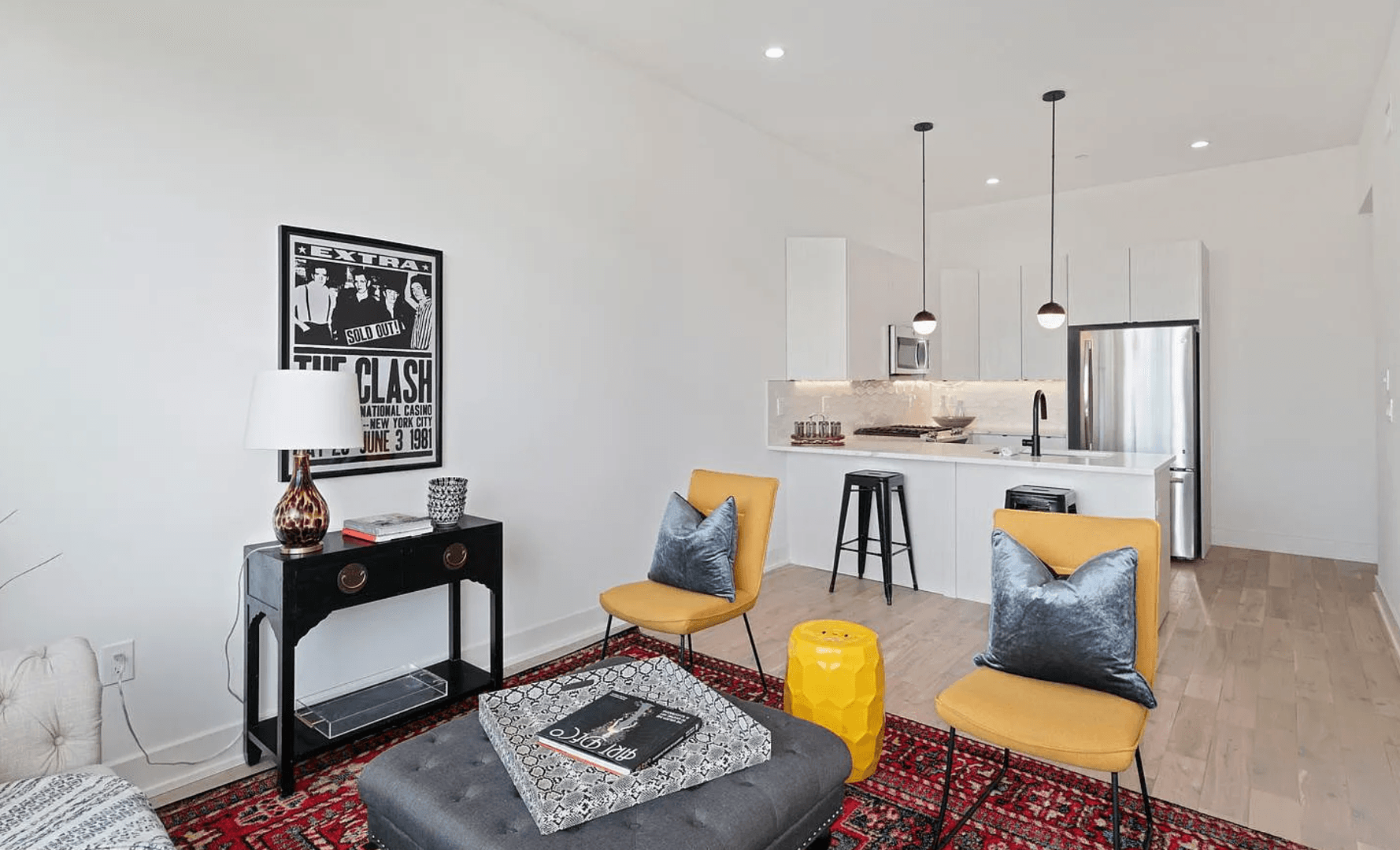 Philadelphia Apartment: 2030 S 20th St