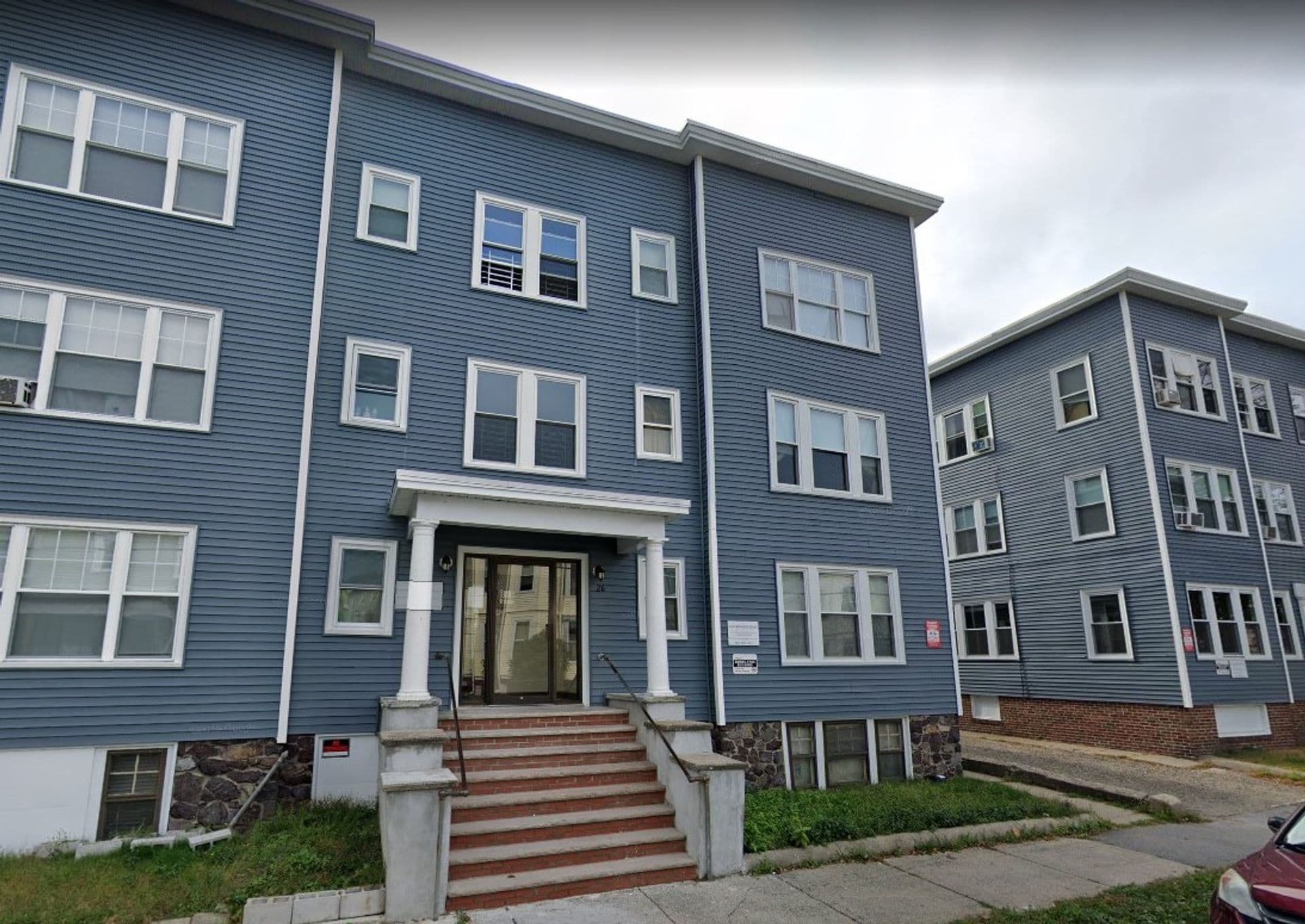 Lynn Apartment: 26-30 Harwood Street