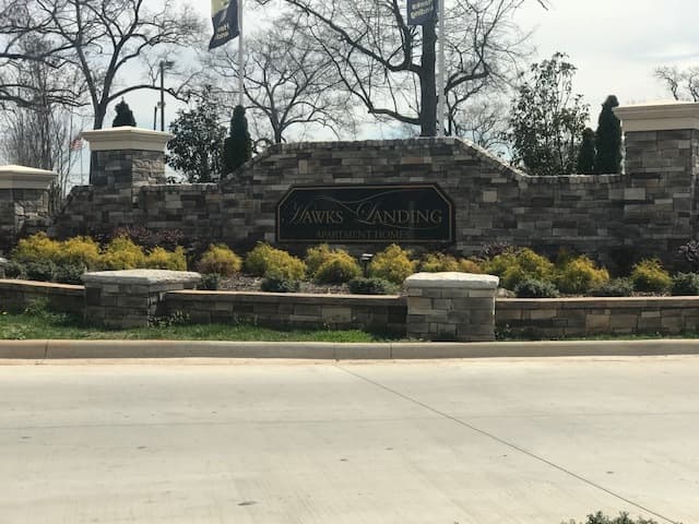 Greenville Apartment: 1201 Cedar Lane Road