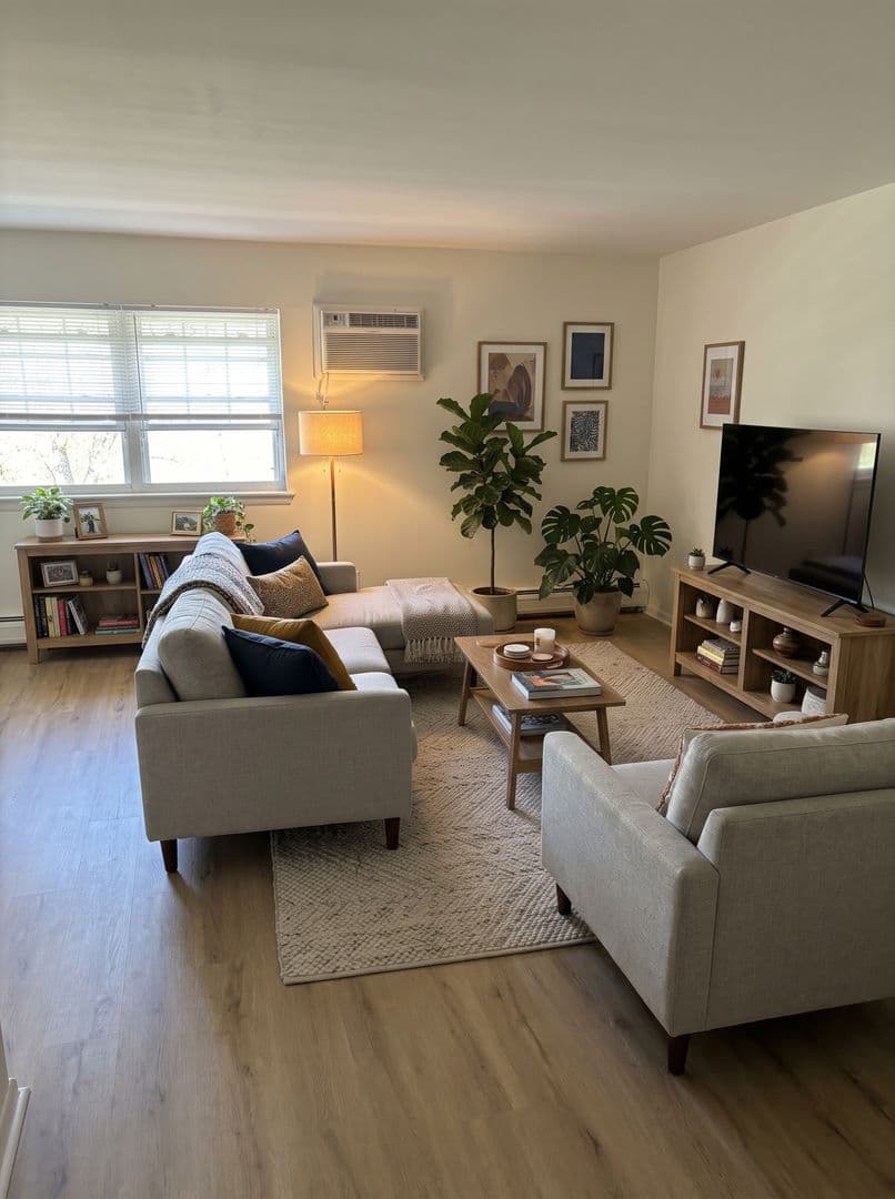 Willow Grove Apartment: 2601 Blair Mill Road
