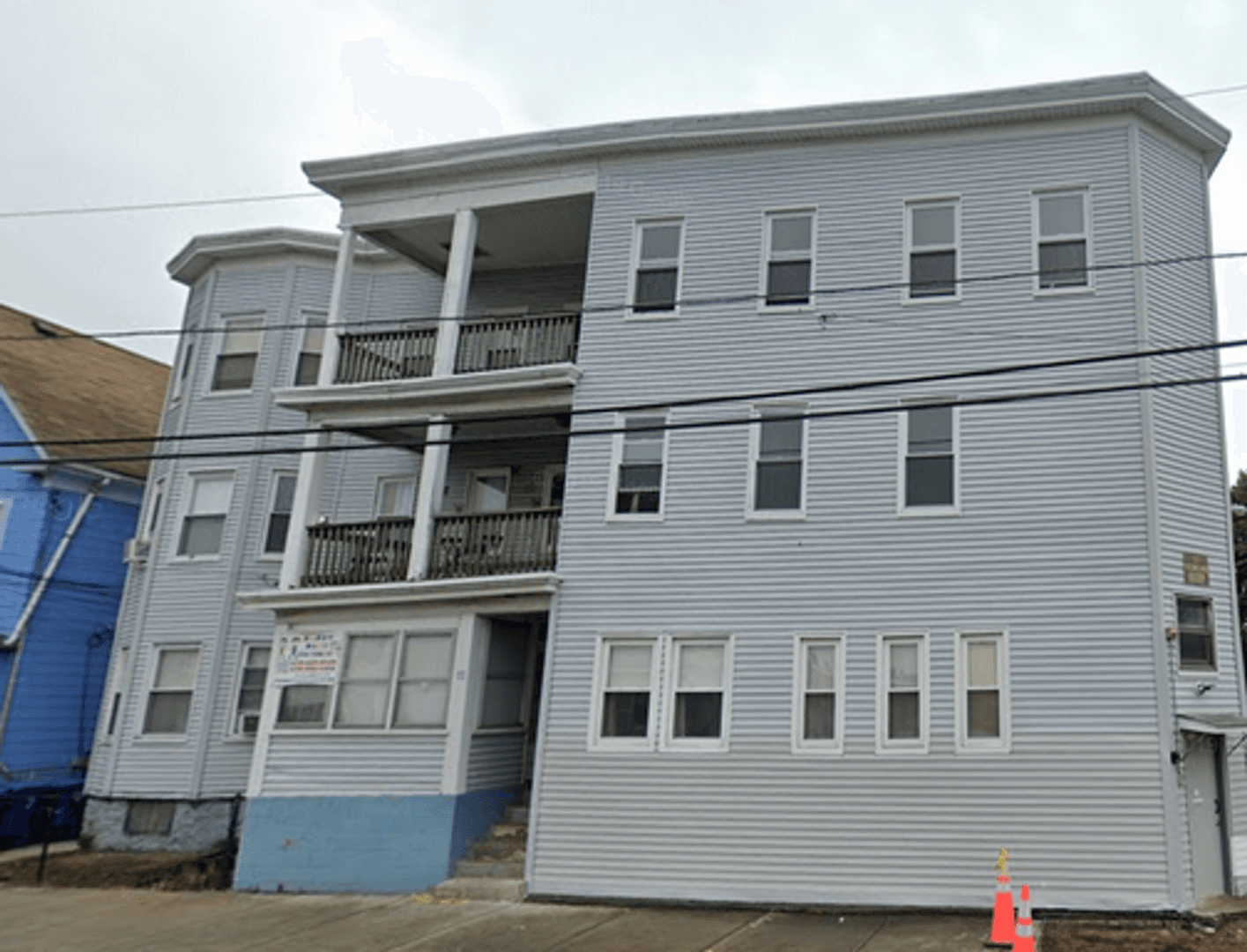 Lawrence Apartment: 75-77 Springfield Street